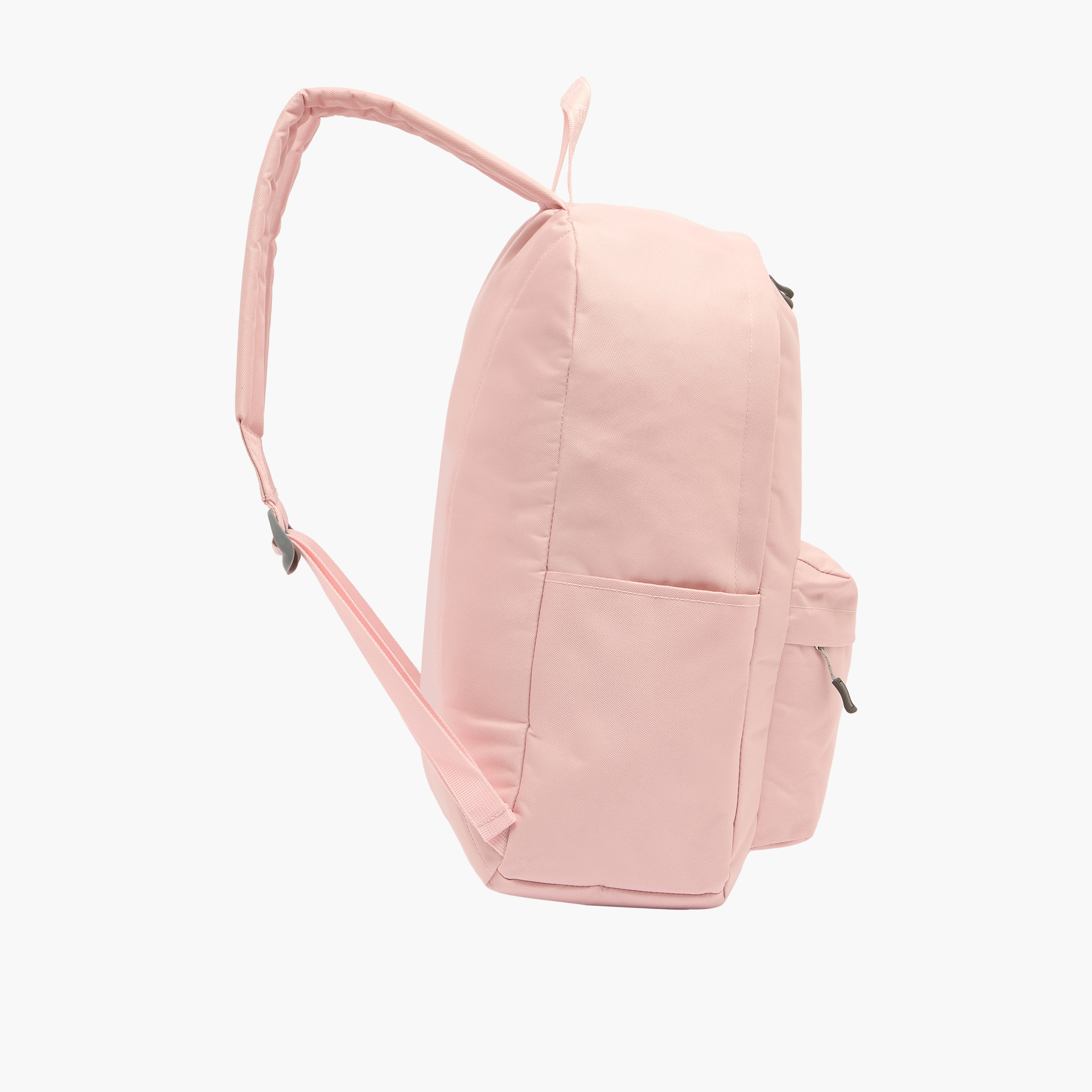 شنطة ظهر بحمالات قابلة للتعديل وطبعات شعار للأطفال من 8-13 سنة من كابا-boys-accessories-bagsandbackpacks-image-7