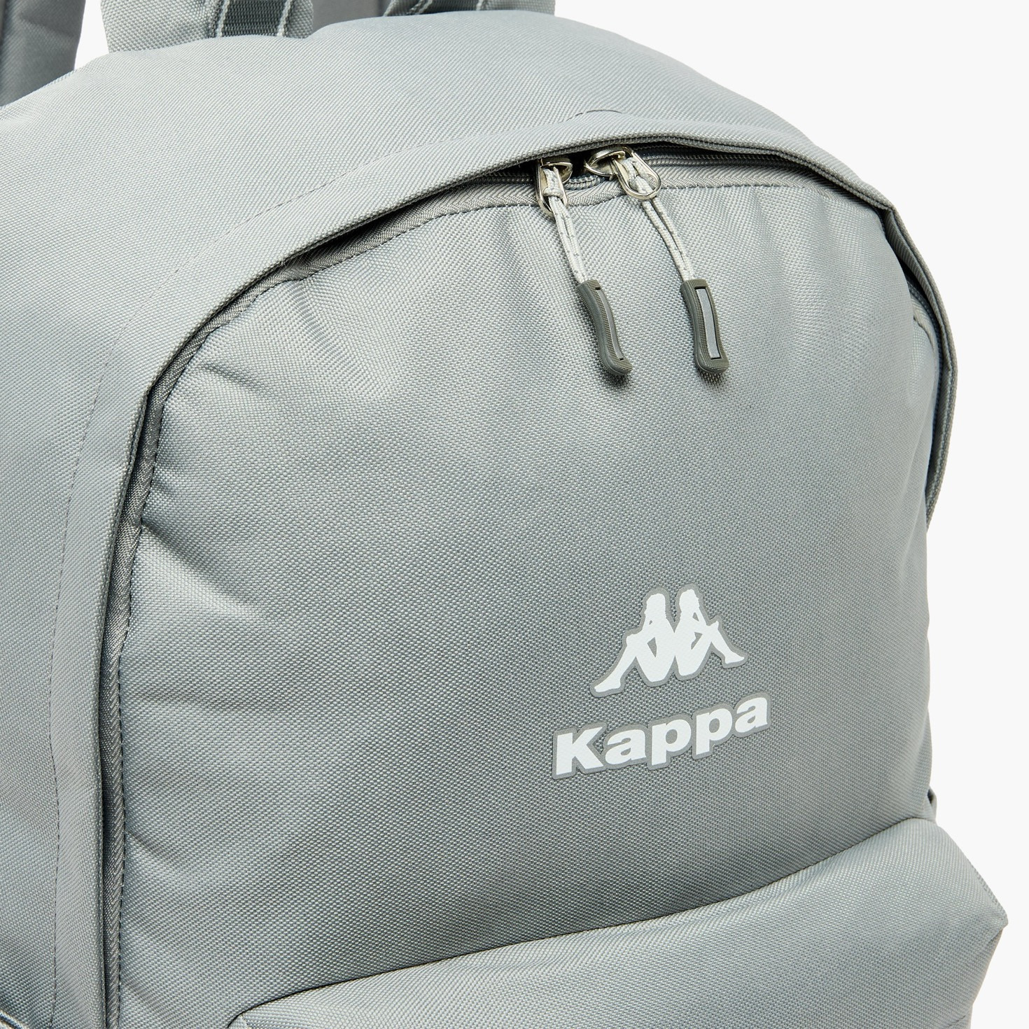 شنطة ظهر بحمالات قابلة للتعديل وطبعات شعار للأطفال من 8-13 سنة من كابا-boys-accessories-bagsandbackpacks-image-3