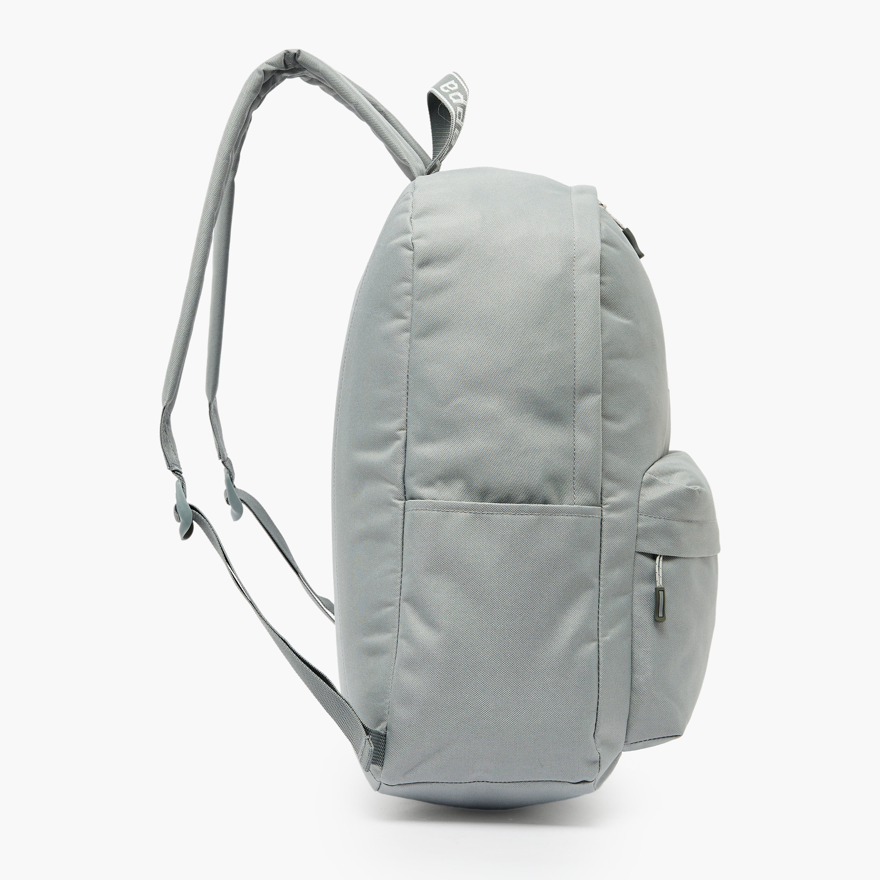 شنطة ظهر بحمالات قابلة للتعديل وطبعات شعار للأطفال من 8-13 سنة من كابا-boys-accessories-bagsandbackpacks-image-7