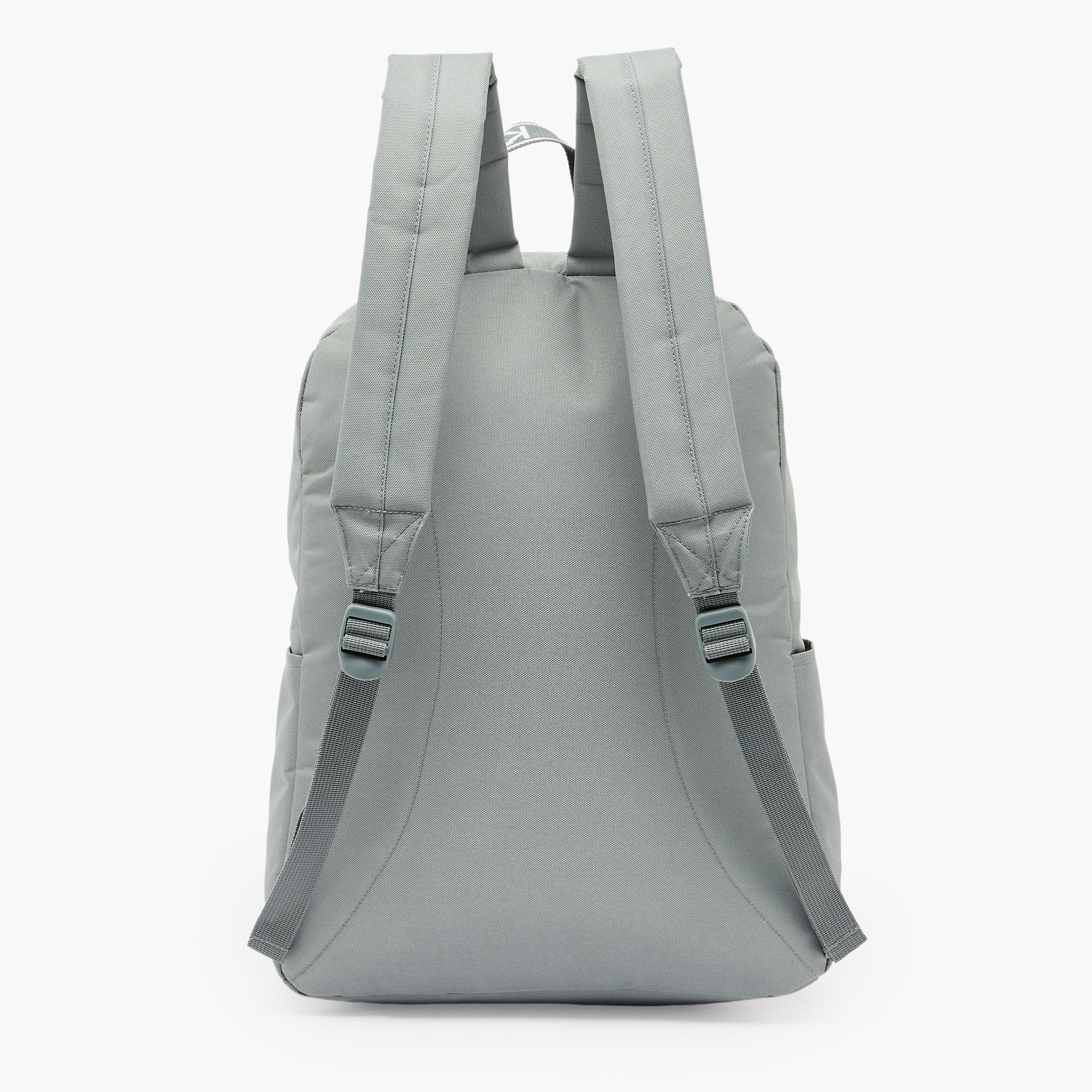 شنطة ظهر بحمالات قابلة للتعديل وطبعات شعار للأطفال من 8-13 سنة من كابا-boys-accessories-bagsandbackpacks-image-8