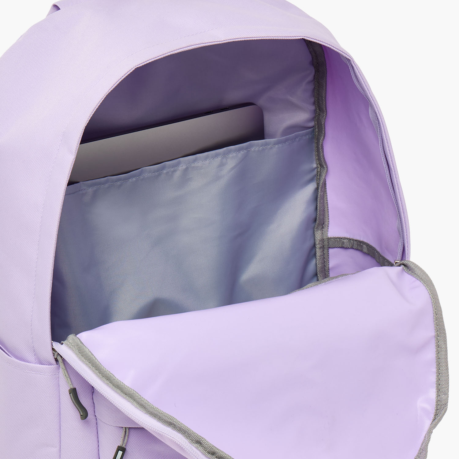 شنطة ظهر بحمالات قابلة للتعديل وطبعات شعار للأطفال من 8-13 سنة من كابا-boys-accessories-bagsandbackpacks-image-4