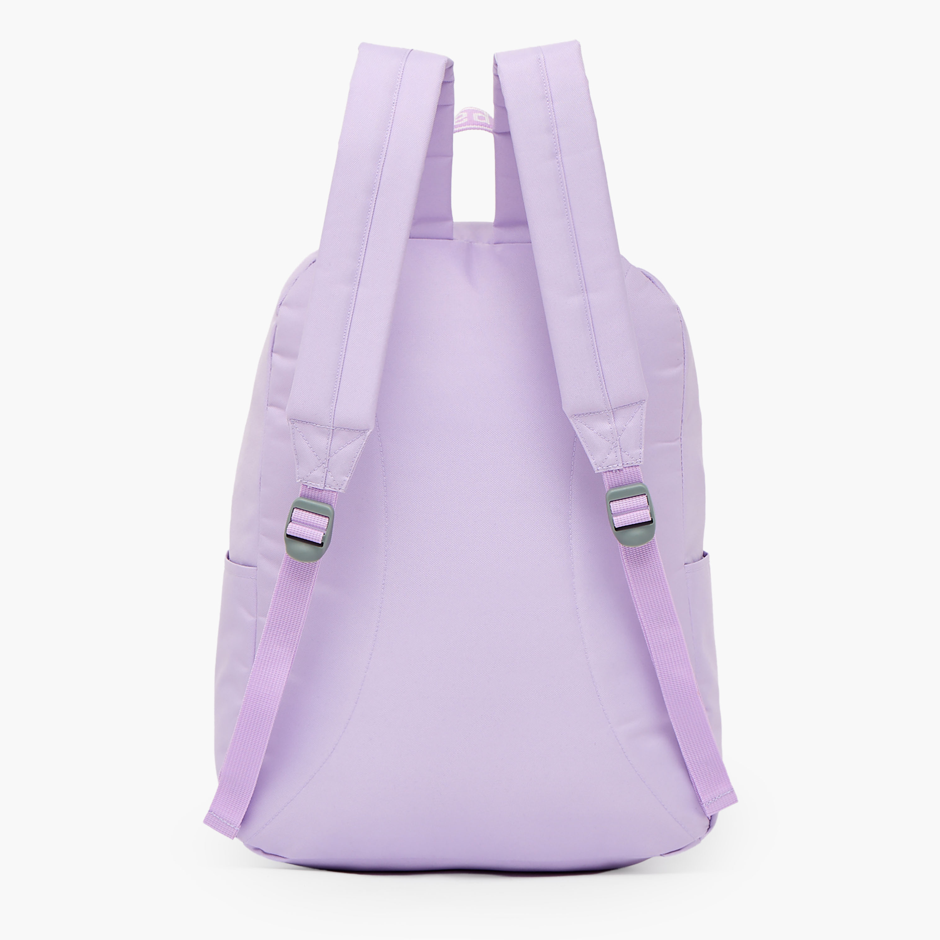 شنطة ظهر بحمالات قابلة للتعديل وطبعات شعار للأطفال من 8-13 سنة من كابا-boys-accessories-bagsandbackpacks-image-7