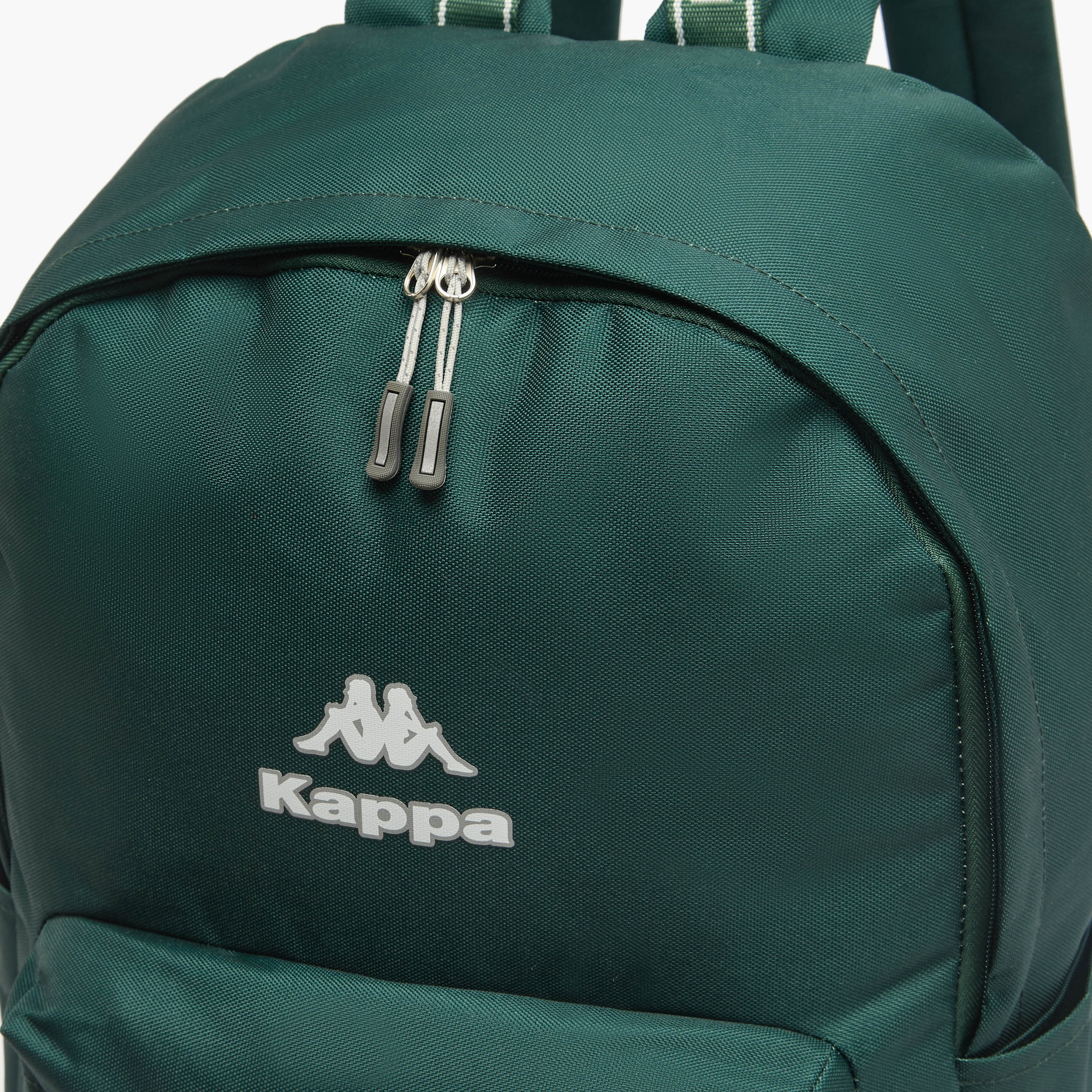شنطة ظهر بحمالات قابلة للتعديل وطبعات شعار للأطفال من 8-13 سنة من كابا-boys-accessories-bagsandbackpacks-image-3