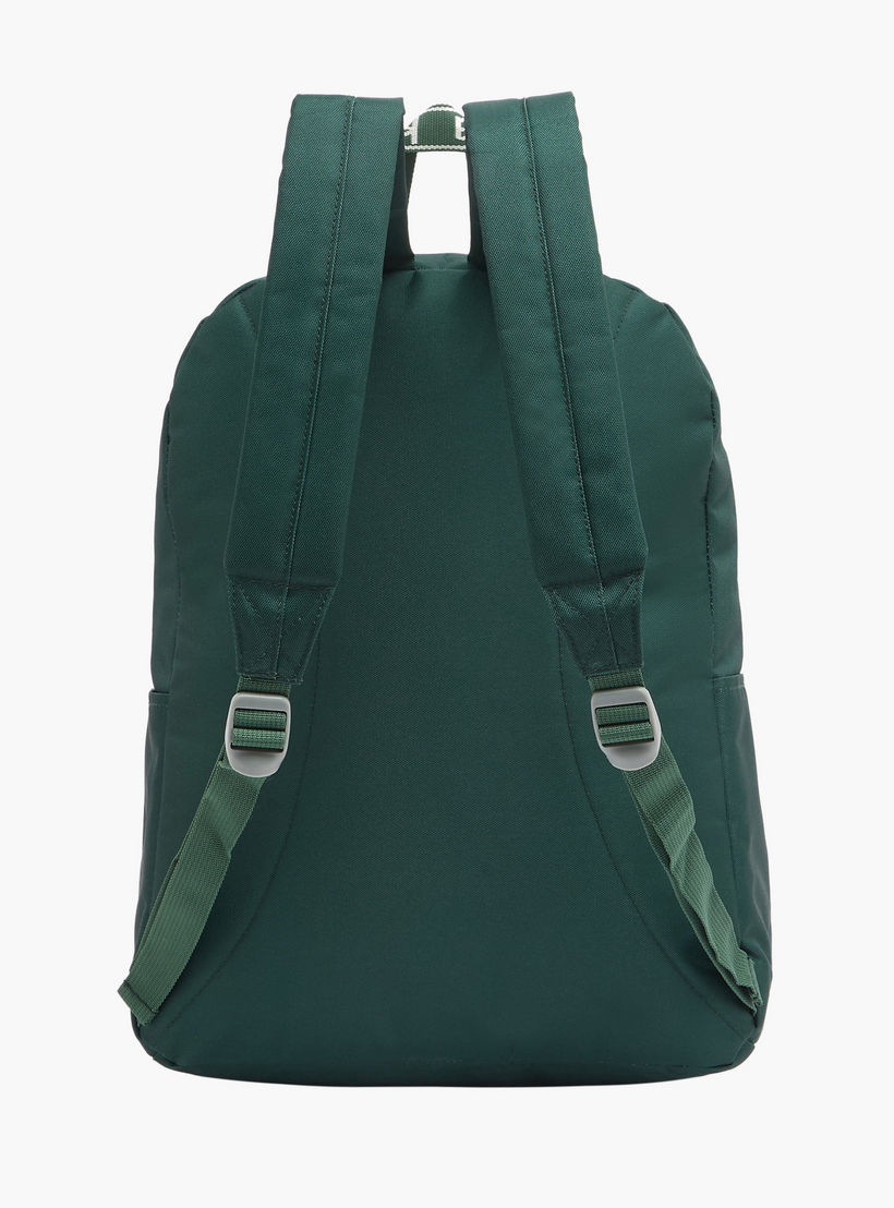 شنطة ظهر بحمالات قابلة للتعديل وطبعات شعار للأطفال من 8-13 سنة من كابا-boys-accessories-bagsandbackpacks-image-8