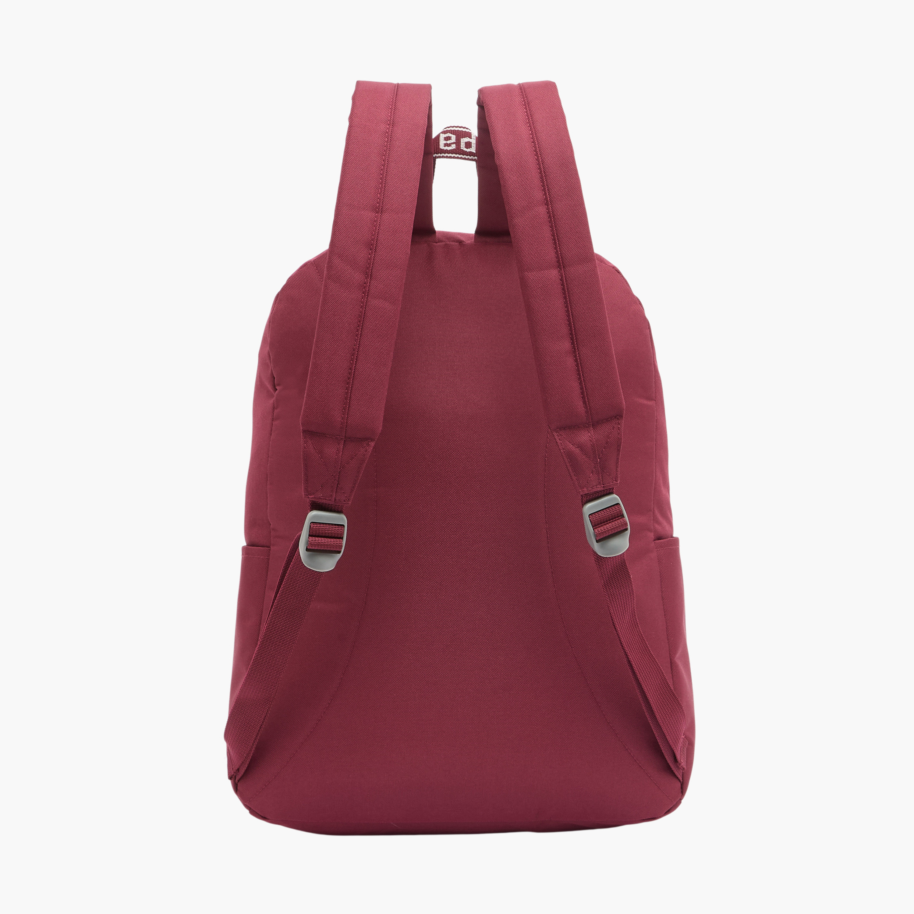 شنطة ظهر بحمالات قابلة للتعديل وطبعات شعار للأطفال من 8-13 سنة من كابا-boys-accessories-bagsandbackpacks-image-8