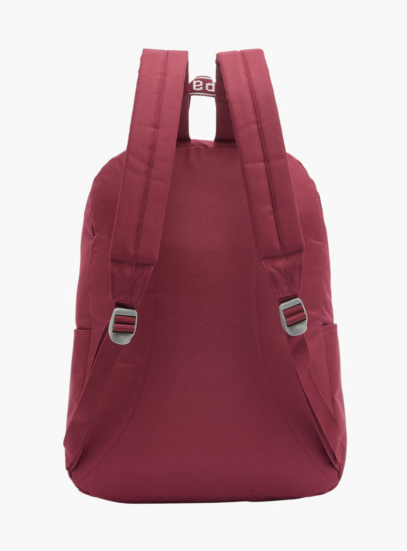 شنطة ظهر بحمالات قابلة للتعديل وطبعات شعار للأطفال من 8-13 سنة من كابا-boys-accessories-bagsandbackpacks-image-8