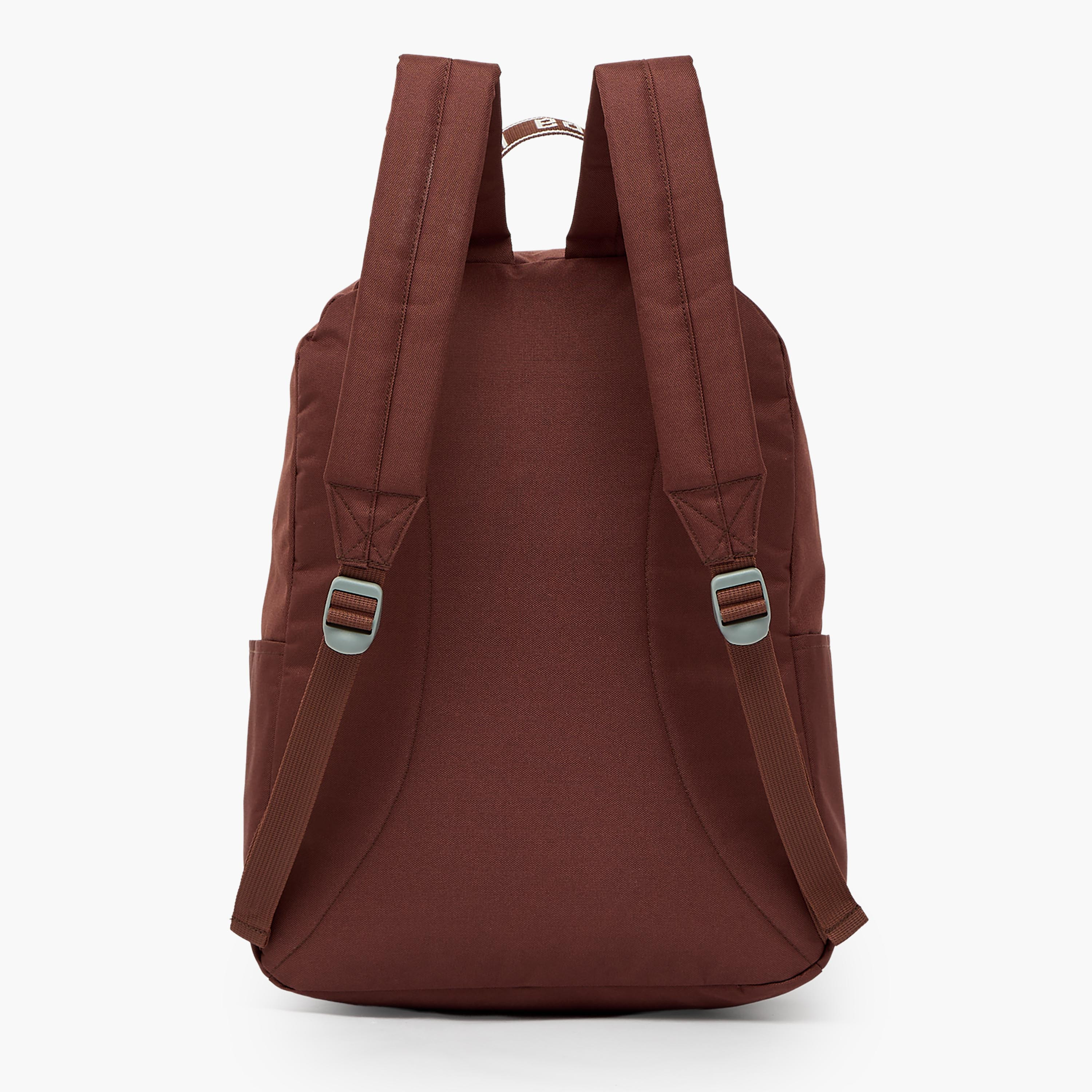 شنطة ظهر بحمالات قابلة للتعديل وطبعات شعار للأطفال من 8-13 سنة من كابا-boys-accessories-bagsandbackpacks-image-7