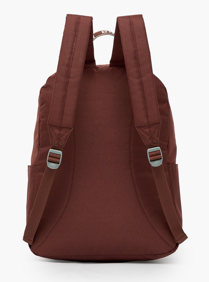 شنطة ظهر بحمالات قابلة للتعديل وطبعات شعار للأطفال من 8-13 سنة من كابا-boys-accessories-bagsandbackpacks-image-7