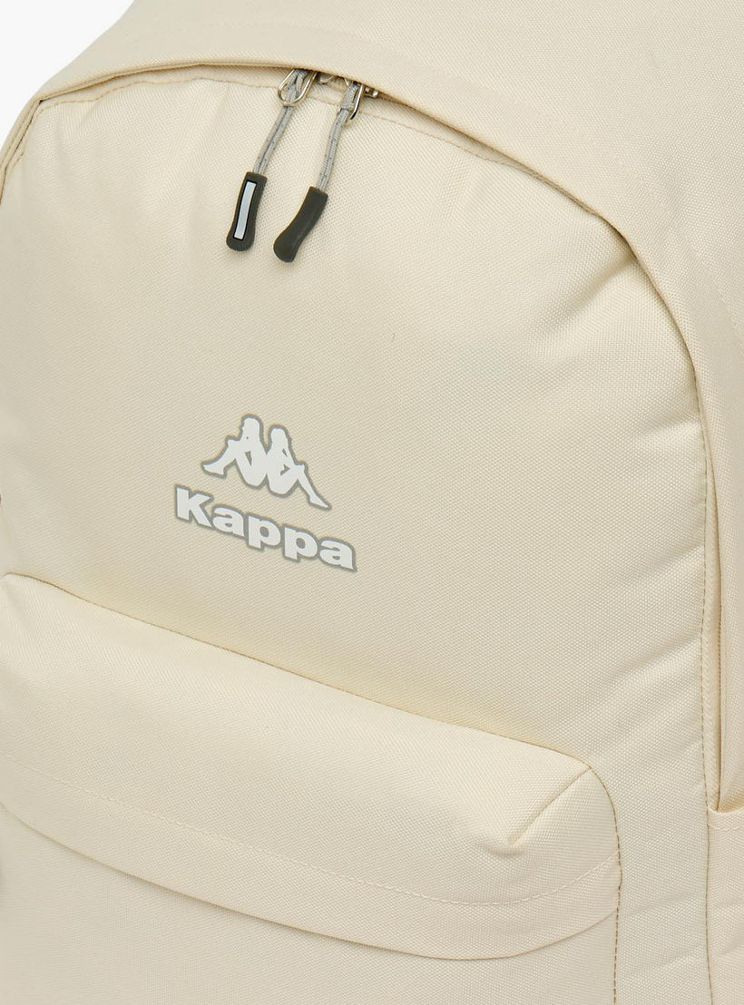 شنطة ظهر بحمالات قابلة للتعديل وطبعات شعار للأطفال من 8-13 سنة من كابا-boys-accessories-bagsandbackpacks-image-3