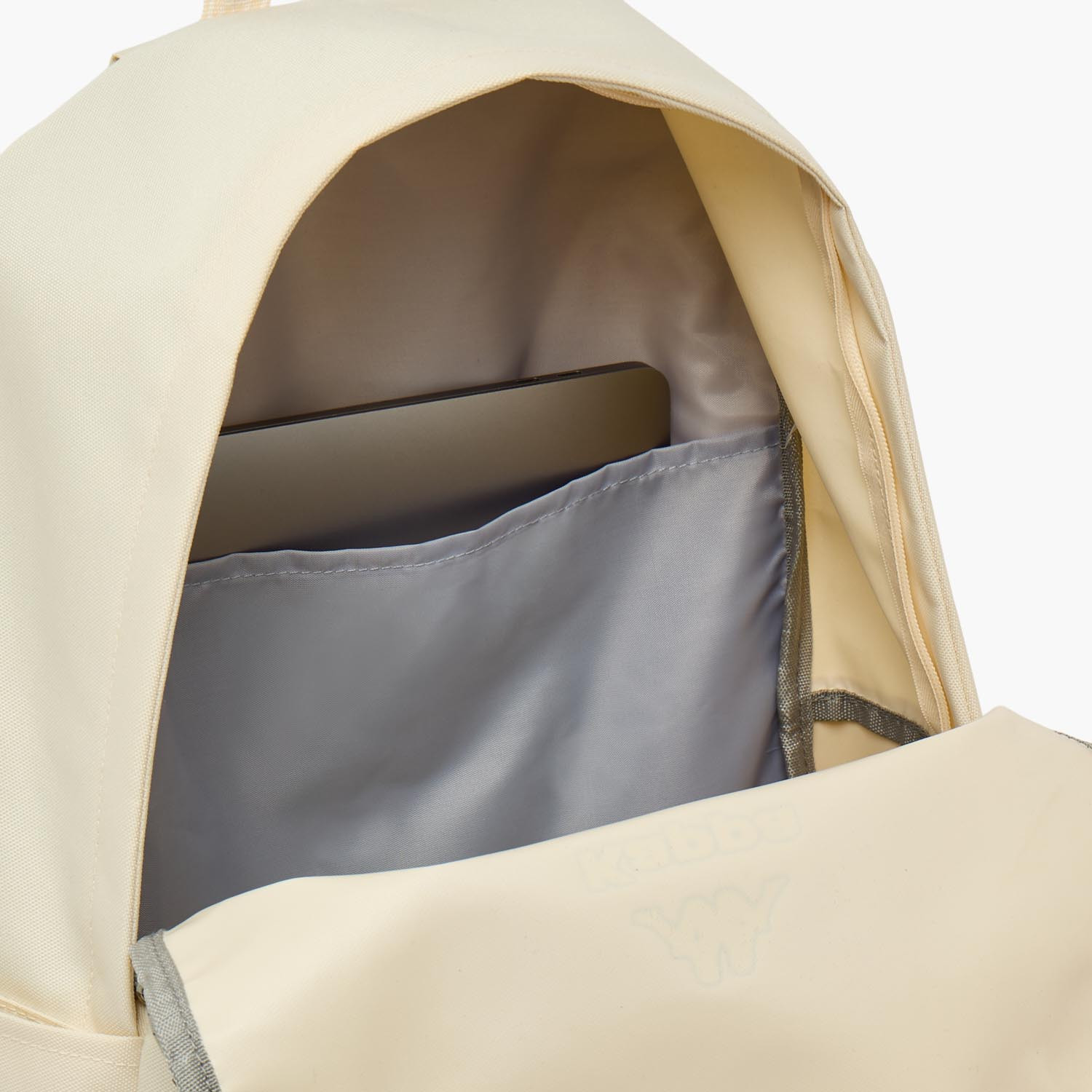 شنطة ظهر بحمالات قابلة للتعديل وطبعات شعار للأطفال من 8-13 سنة من كابا-boys-accessories-bagsandbackpacks-image-4
