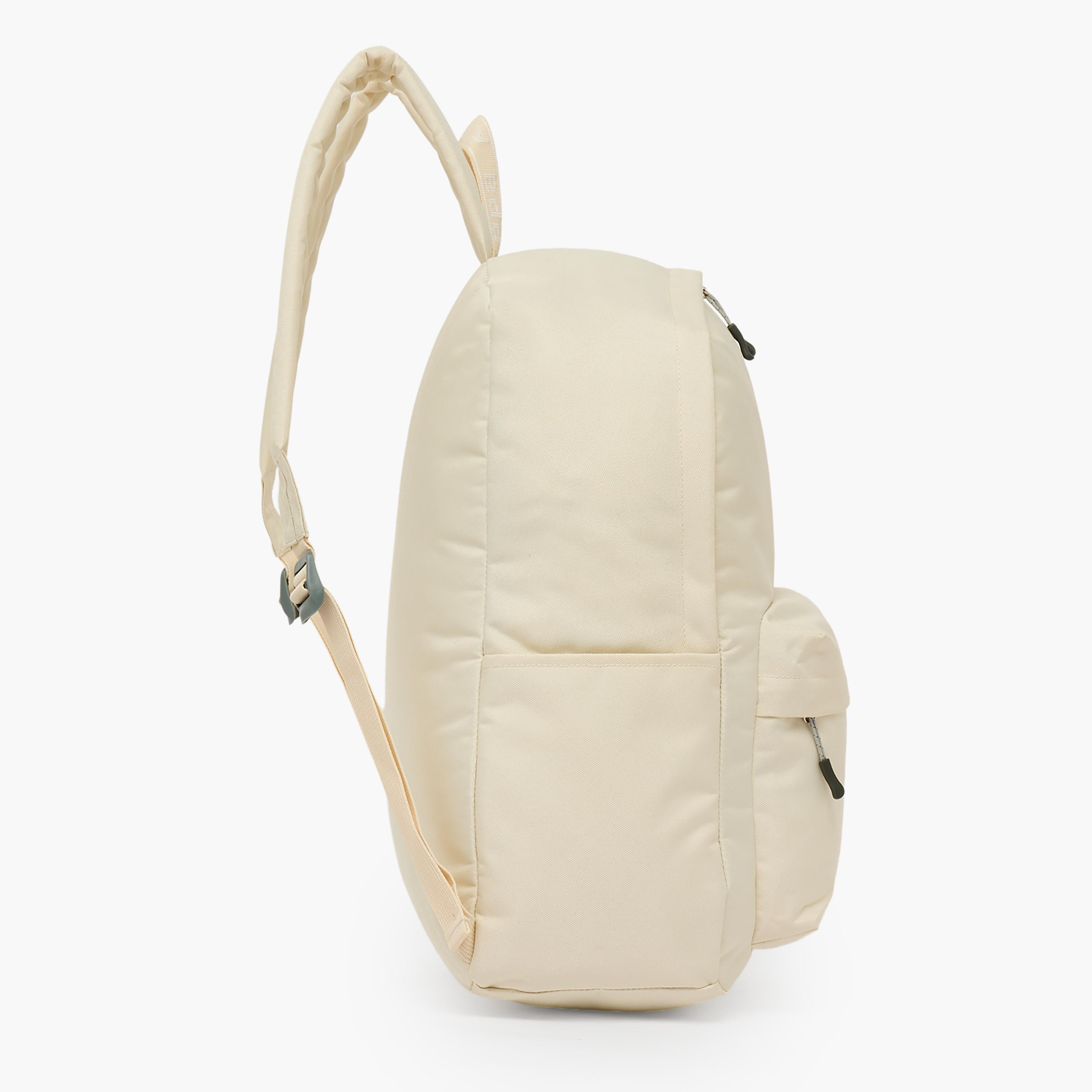 شنطة ظهر بحمالات قابلة للتعديل وطبعات شعار للأطفال من 8-13 سنة من كابا-boys-accessories-bagsandbackpacks-image-6
