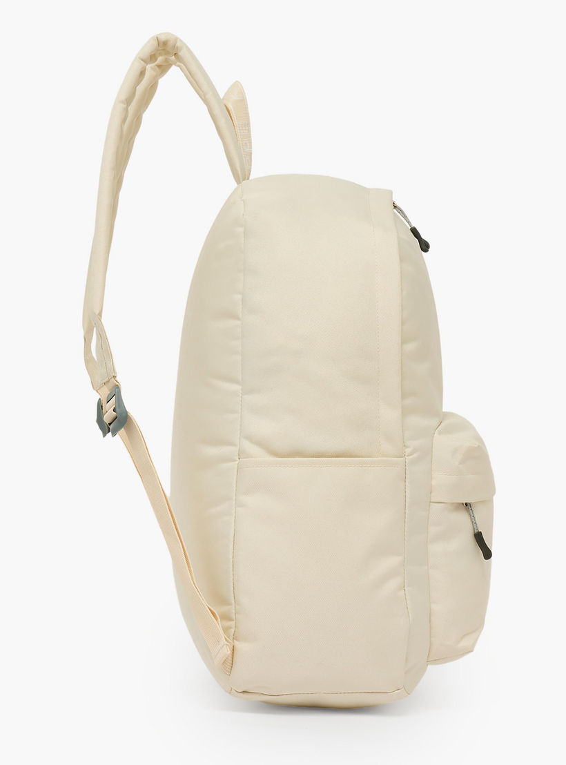 شنطة ظهر بحمالات قابلة للتعديل وطبعات شعار للأطفال من 8-13 سنة من كابا-boys-accessories-bagsandbackpacks-image-6