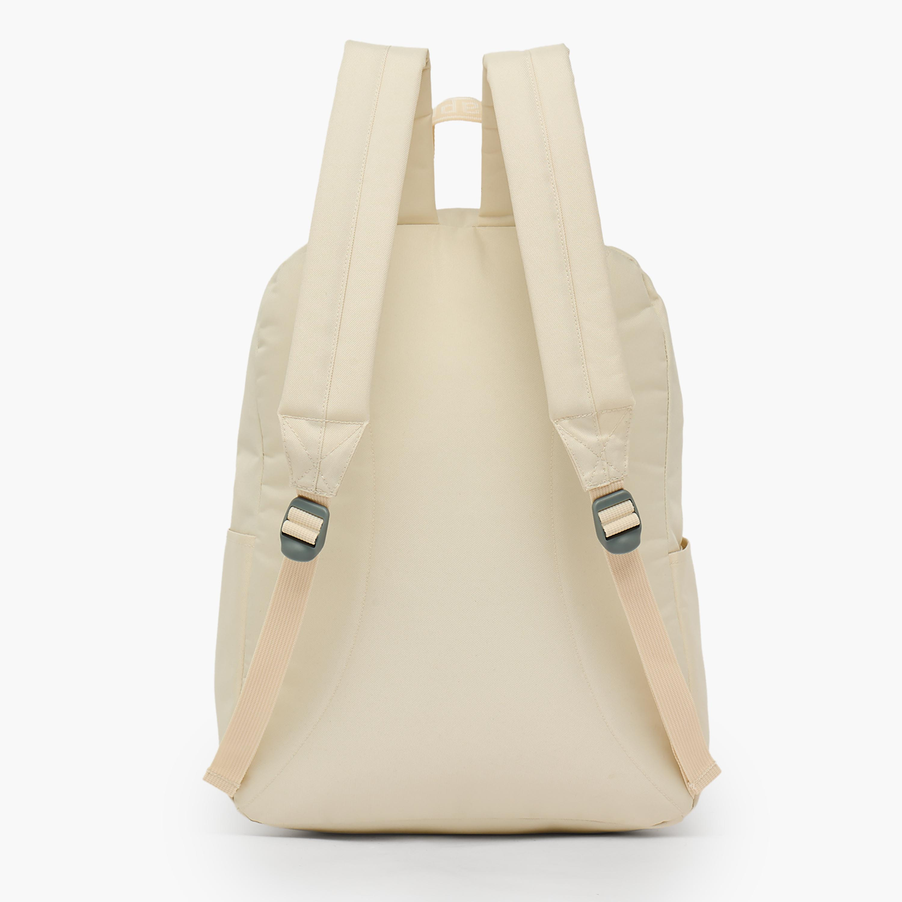 شنطة ظهر بحمالات قابلة للتعديل وطبعات شعار للأطفال من 8-13 سنة من كابا-boys-accessories-bagsandbackpacks-image-7