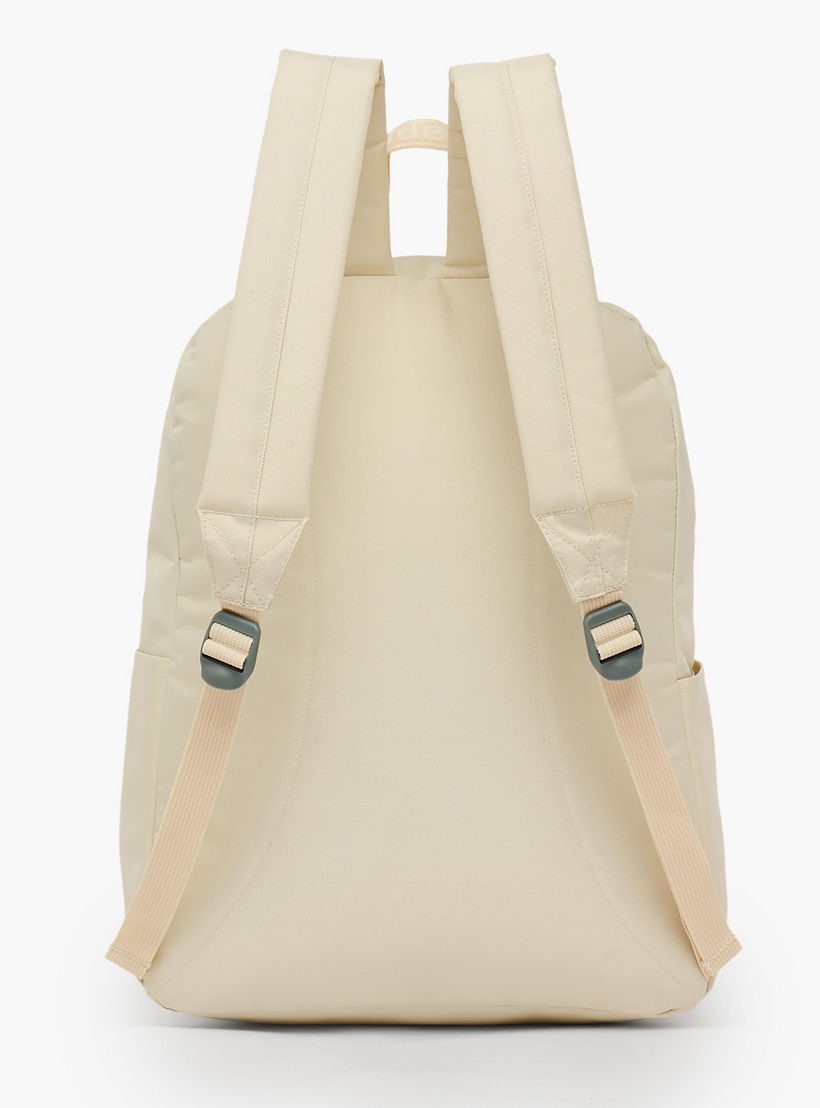 شنطة ظهر بحمالات قابلة للتعديل وطبعات شعار للأطفال من 8-13 سنة من كابا-boys-accessories-bagsandbackpacks-image-7