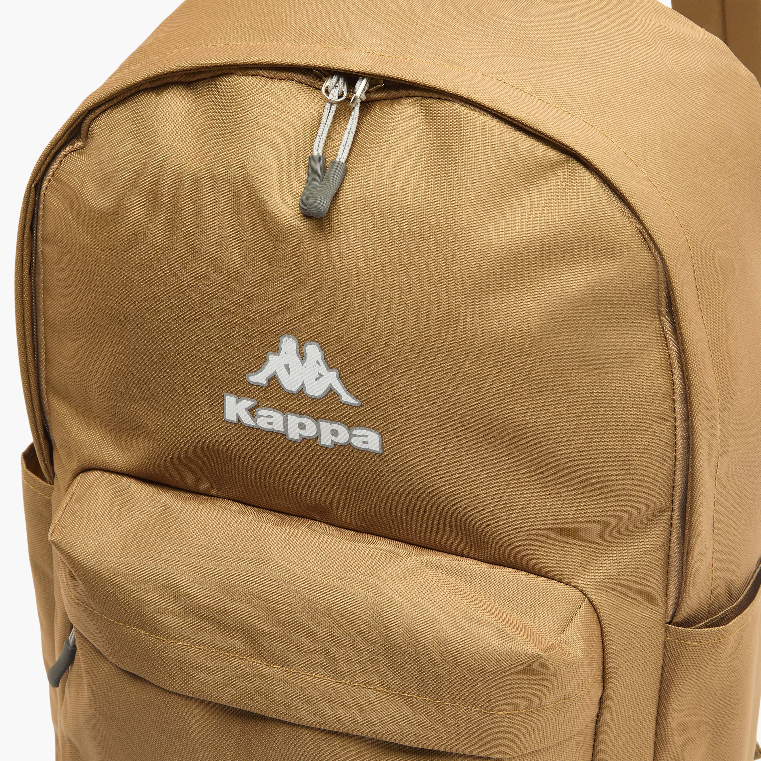 شنطة ظهر بحمالات قابلة للتعديل وطبعات شعار للأطفال من 8-13 سنة من كابا-boys-accessories-bagsandbackpacks-image-3