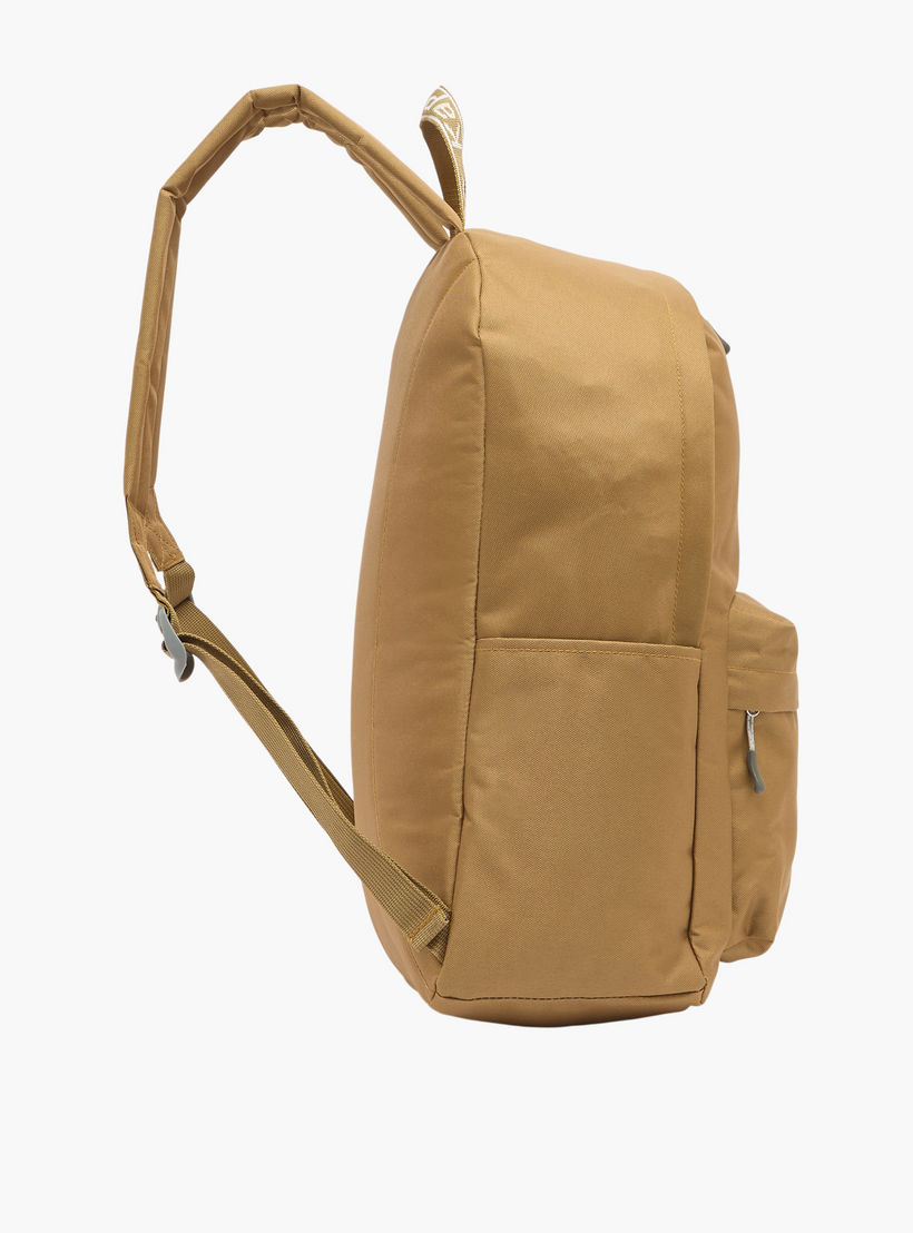 شنطة ظهر بحمالات قابلة للتعديل وطبعات شعار للأطفال من 8-13 سنة من كابا-boys-accessories-bagsandbackpacks-image-7