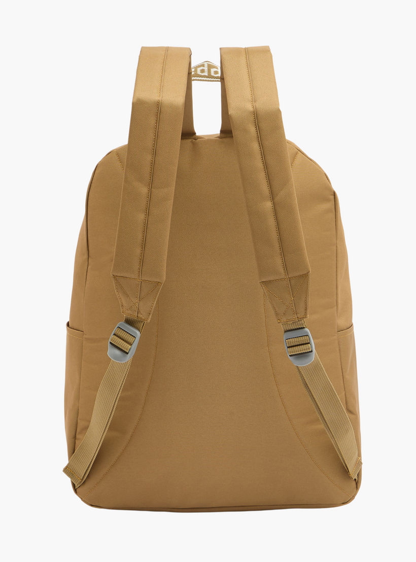 شنطة ظهر بحمالات قابلة للتعديل وطبعات شعار للأطفال من 8-13 سنة من كابا-boys-accessories-bagsandbackpacks-image-8