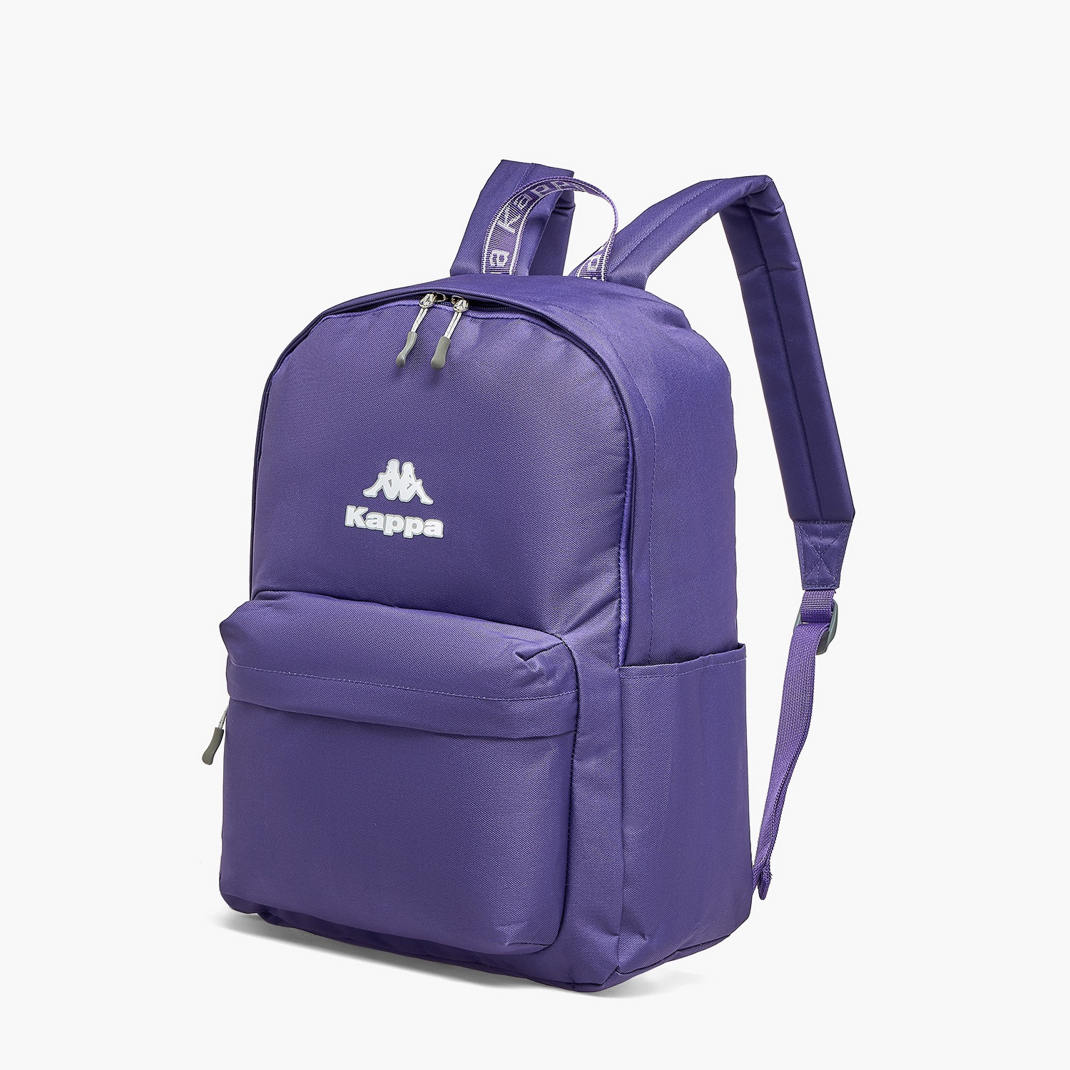 شنطة ظهر بحمالات قابلة للتعديل وطبعات شعار للأطفال من 8-13 سنة من كابا-boys-accessories-bagsandbackpacks-image-4
