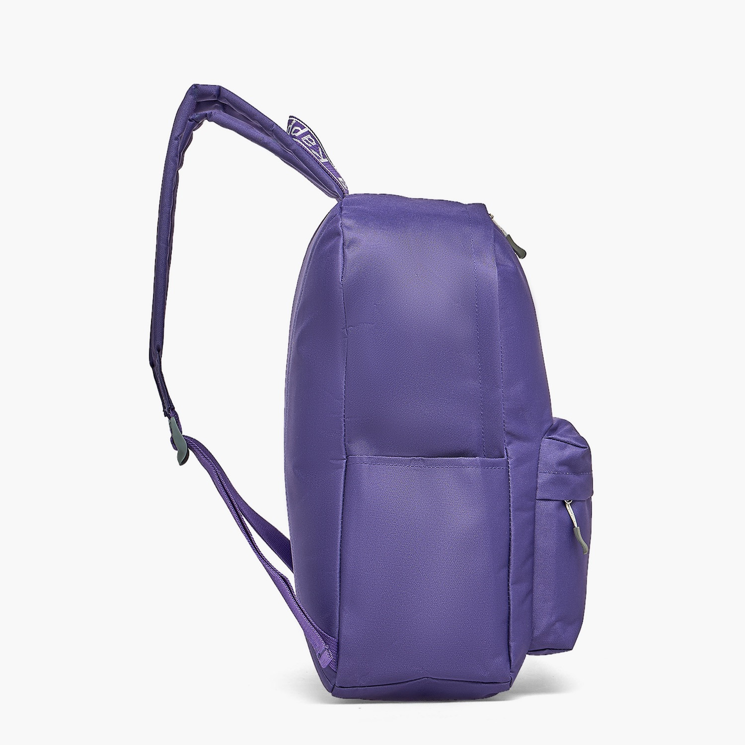 شنطة ظهر بحمالات قابلة للتعديل وطبعات شعار للأطفال من 8-13 سنة من كابا-boys-accessories-bagsandbackpacks-image-5