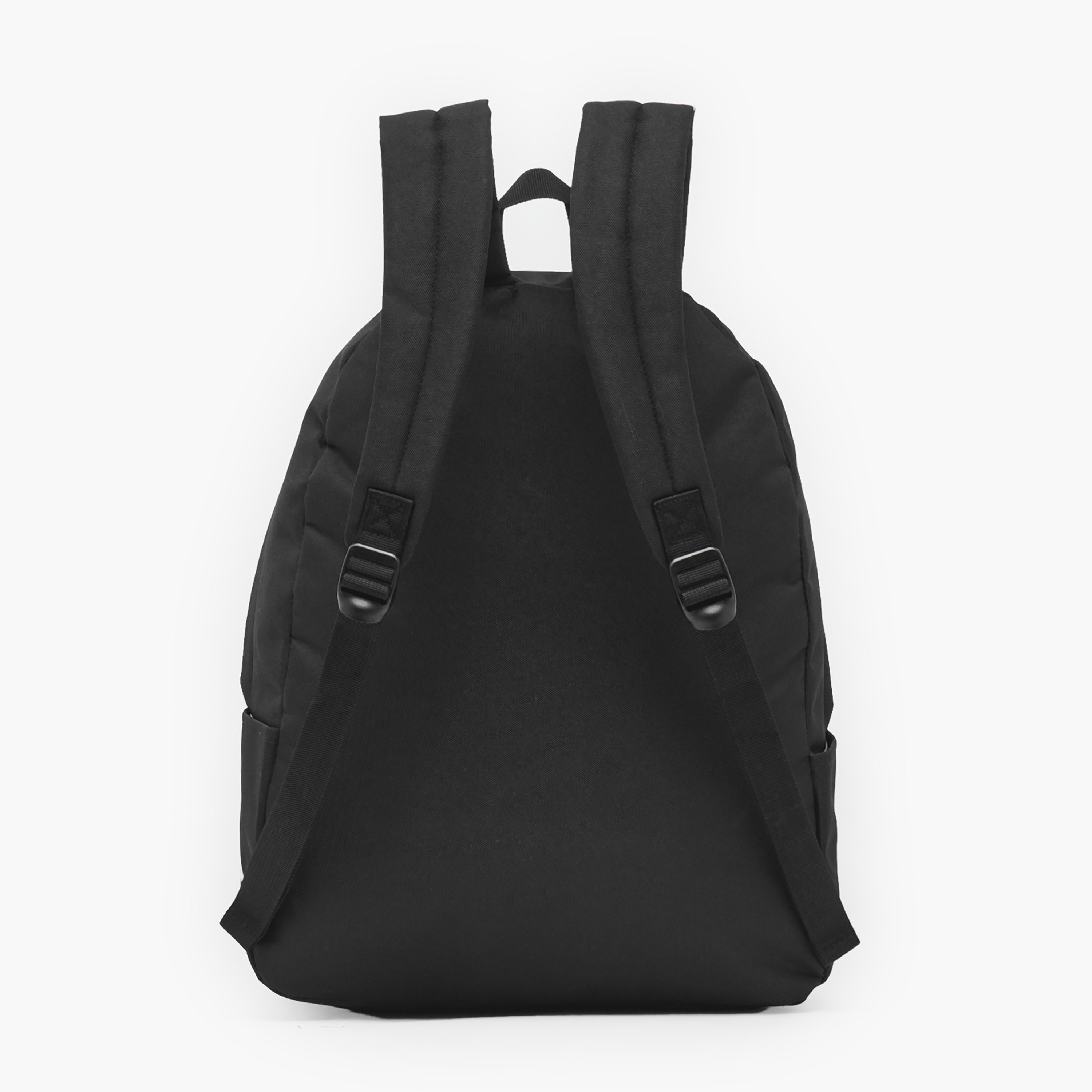 شنطة ظهر مدرسية سادة مع مقلمة للبنات بعمر 8-13 سنة من كابا - 17 بوصة-school-bagsandbackpacks-backpacks-image-10