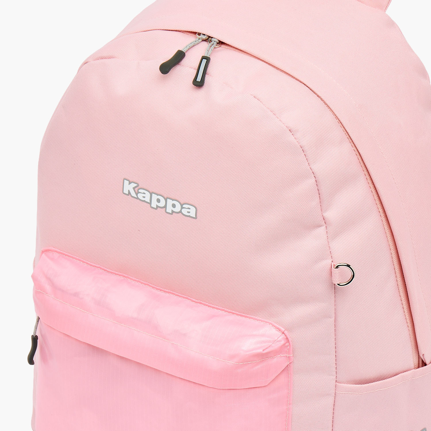 شنطة ظهر مدرسية سادة مع مقلمة للبنات بعمر 8-13 سنة من كابا - 17 بوصة-school-bagsandbackpacks-backpacks-image-3