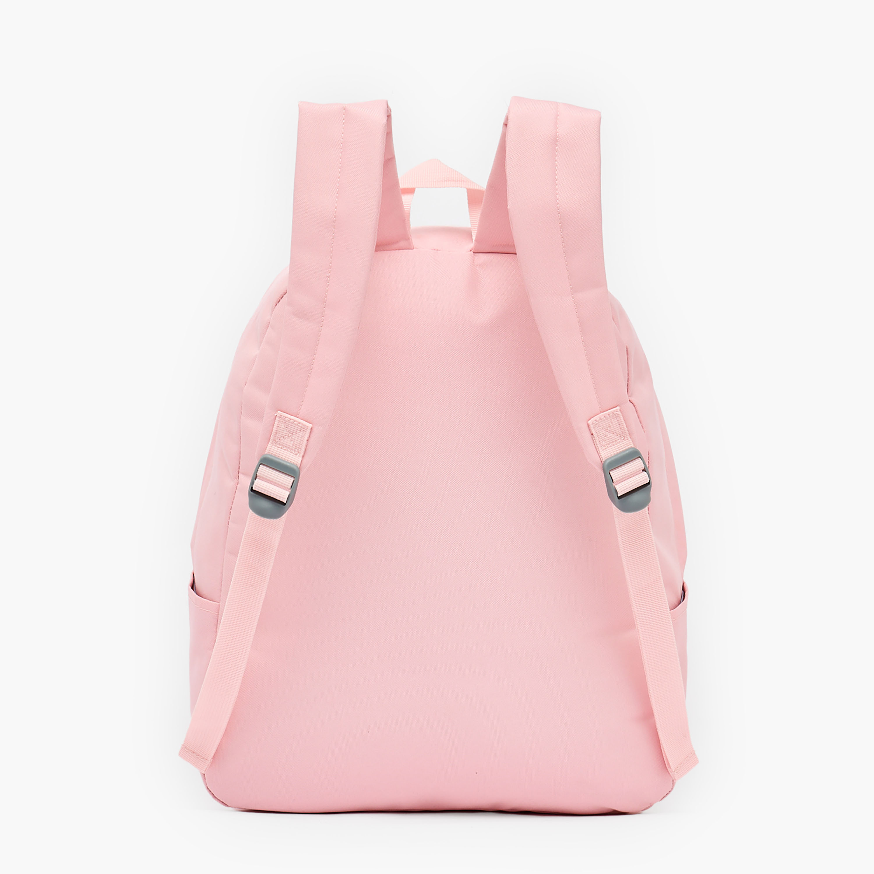 شنطة ظهر مدرسية سادة مع مقلمة للبنات بعمر 8-13 سنة من كابا - 17 بوصة-school-bagsandbackpacks-backpacks-image-8