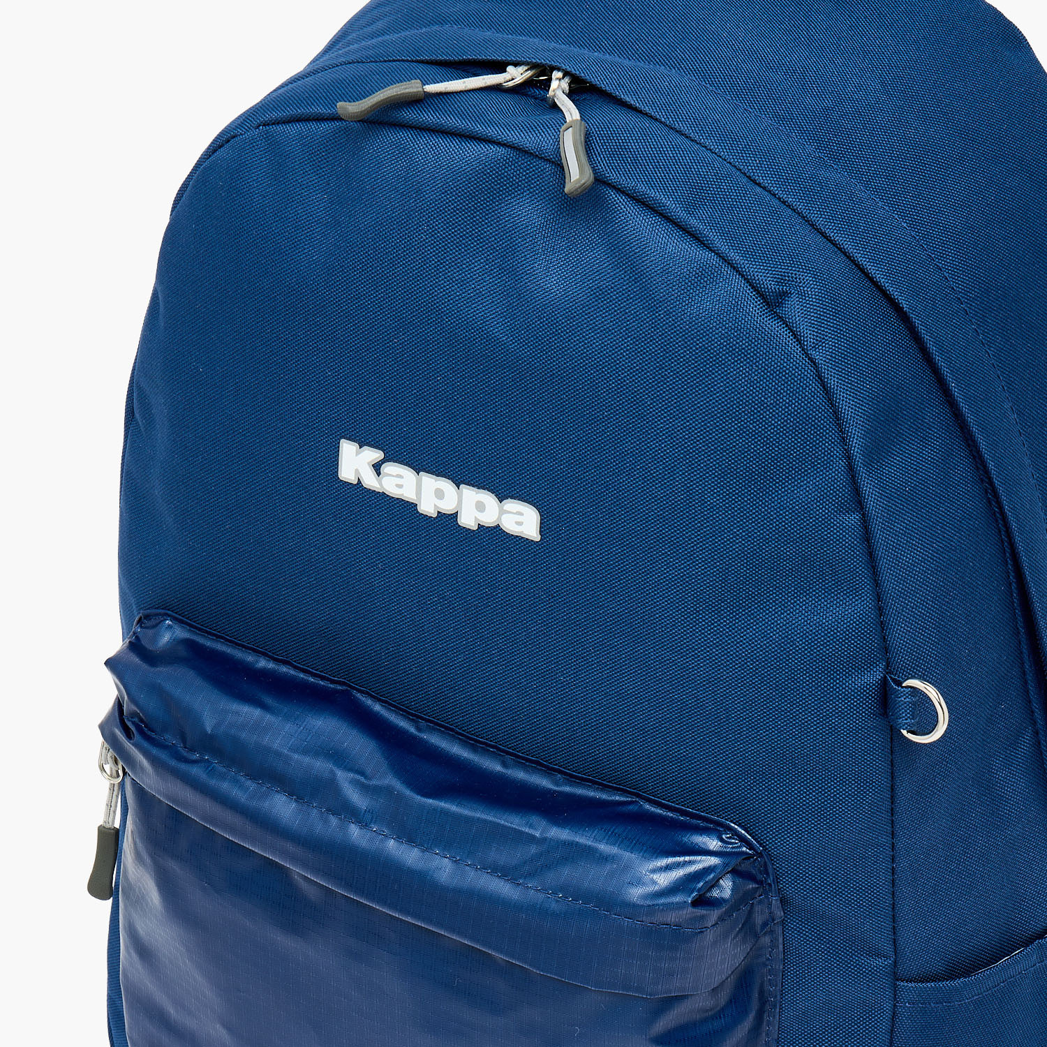 شنطة ظهر مدرسية سادة مع مقلمة للبنات بعمر 8-13 سنة من كابا - 17 بوصة-school-bagsandbackpacks-backpacks-image-3