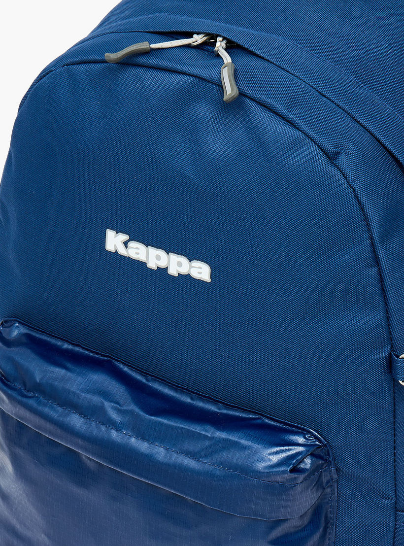 شنطة ظهر مدرسية سادة مع مقلمة للبنات بعمر 8-13 سنة من كابا - 17 بوصة-school-bagsandbackpacks-backpacks-image-3