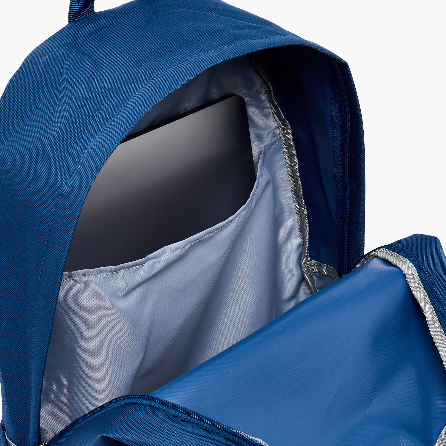 شنطة ظهر مدرسية سادة مع مقلمة للبنات بعمر 8-13 سنة من كابا - 17 بوصة-school-bagsandbackpacks-backpacks-image-5