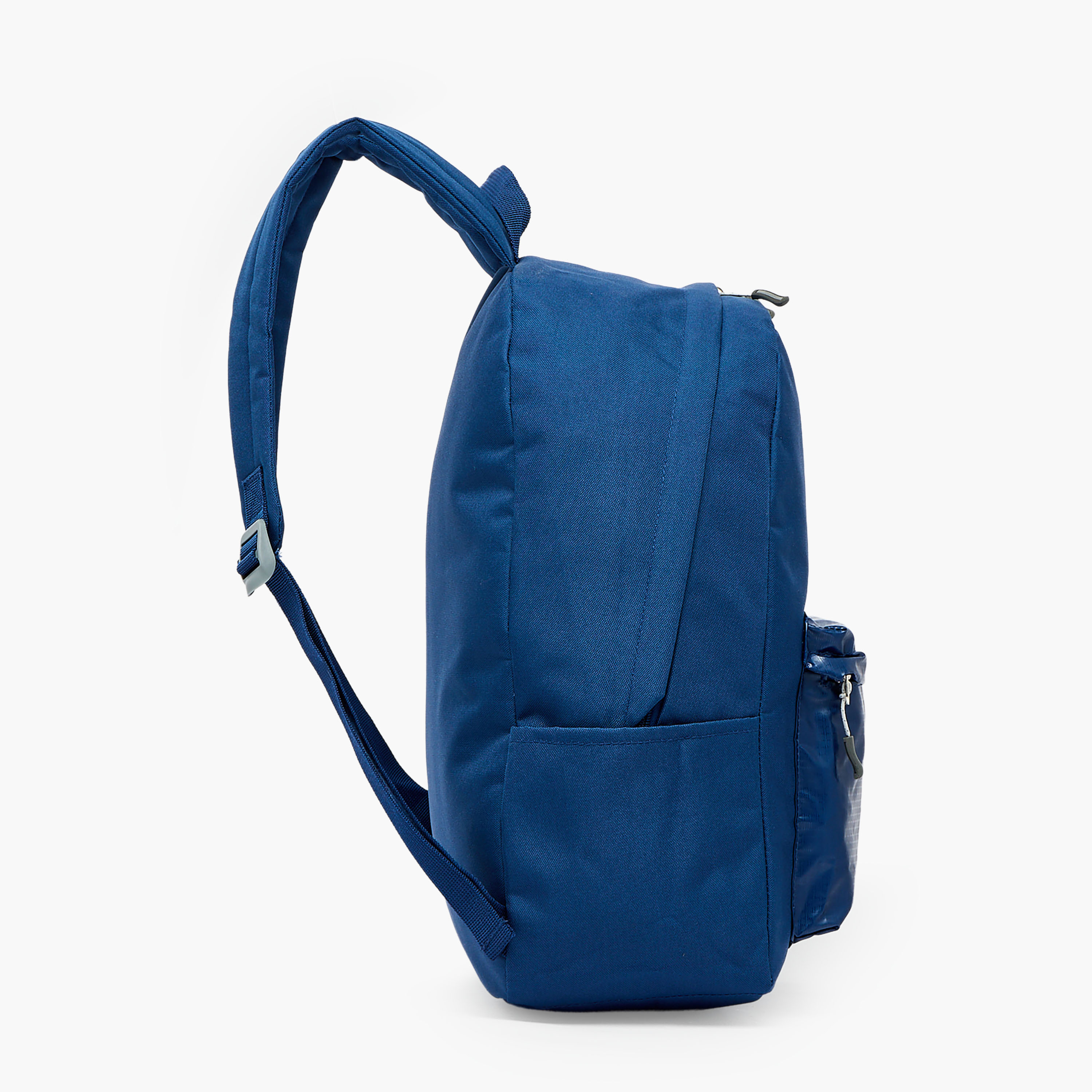 شنطة ظهر مدرسية سادة مع مقلمة للبنات بعمر 8-13 سنة من كابا - 17 بوصة-school-bagsandbackpacks-backpacks-image-7