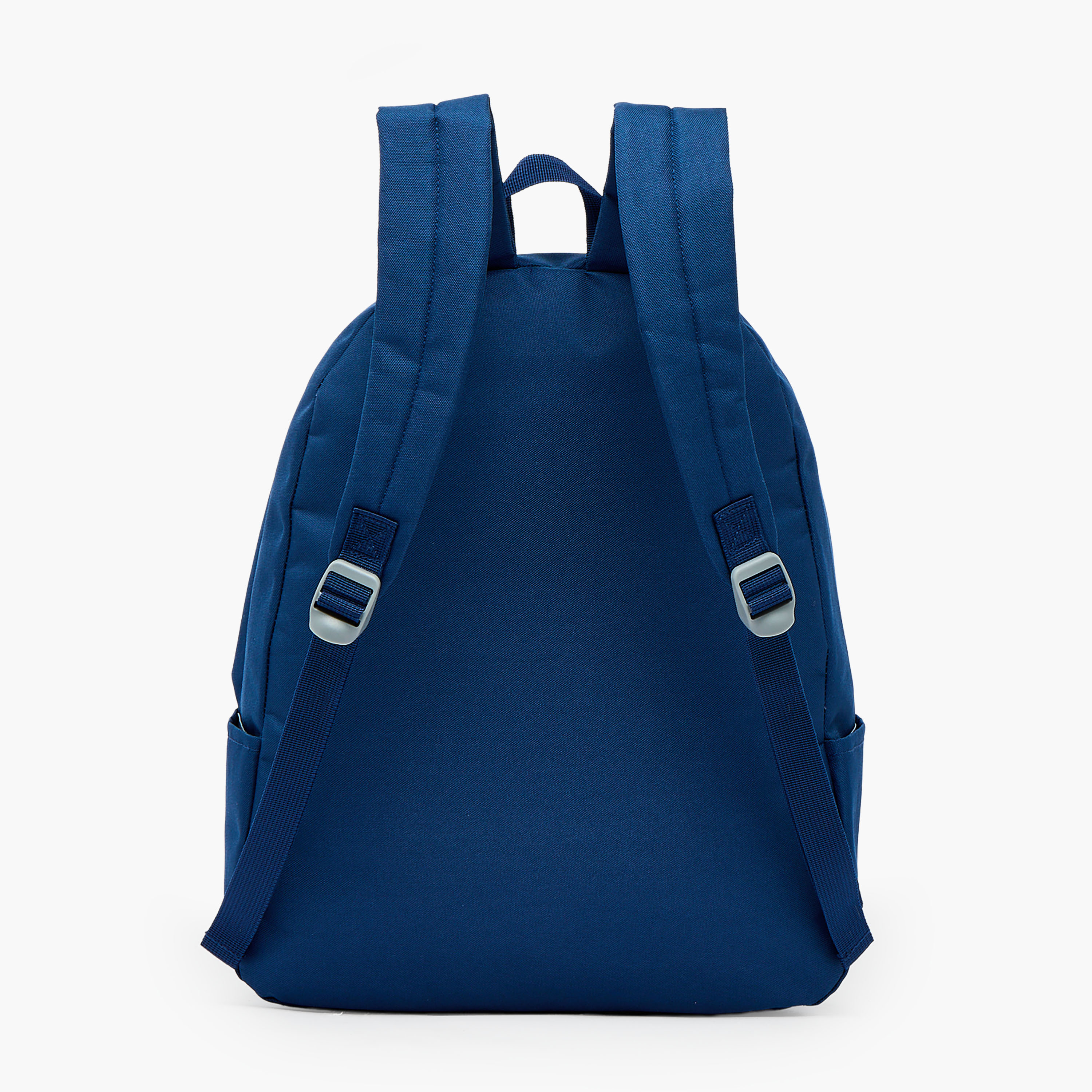 شنطة ظهر مدرسية سادة مع مقلمة للبنات بعمر 8-13 سنة من كابا - 17 بوصة-school-bagsandbackpacks-backpacks-image-8