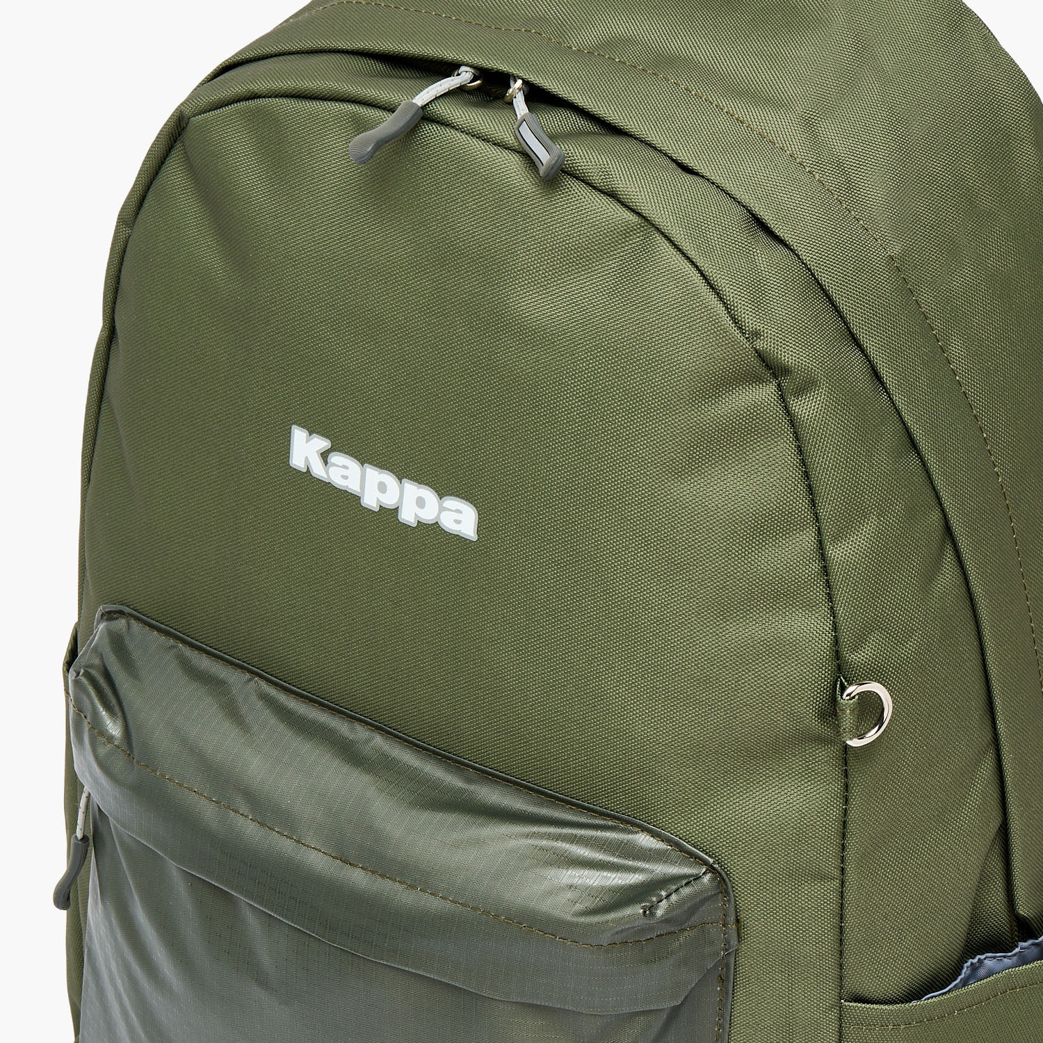 شنطة ظهر مدرسية سادة مع مقلمة للبنات بعمر 8-13 سنة من كابا - 17 بوصة-school-bagsandbackpacks-backpacks-image-3