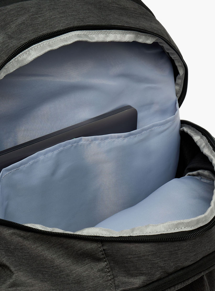 شنطة ظهر مدرسية بارزة الملمس مع مقلمة للأولاد بعمر 8-13 سنة من كابا - 17 بوصة-school-bagsandbackpacks-backpacks-image-6