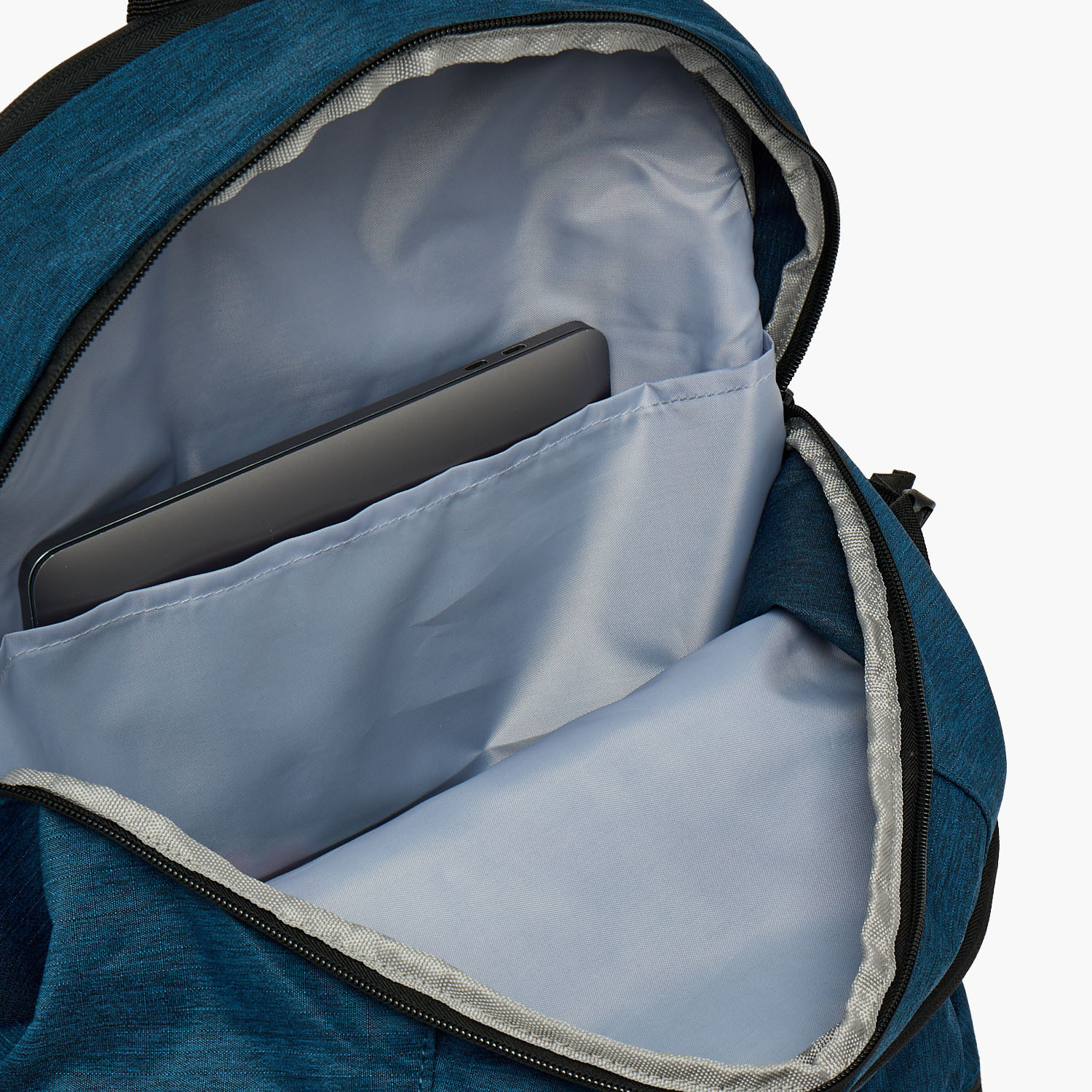 شنطة ظهر مدرسية بارزة الملمس مع مقلمة للأولاد بعمر 8-13 سنة من كابا - 17 بوصة-school-bagsandbackpacks-backpacks-image-5