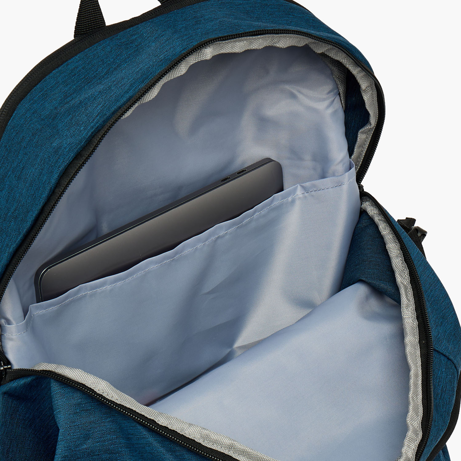 شنطة ظهر مدرسية بارزة الملمس مع مقلمة للأولاد بعمر 8-13 سنة من كابا - 17 بوصة-school-bagsandbackpacks-backpacks-image-6
