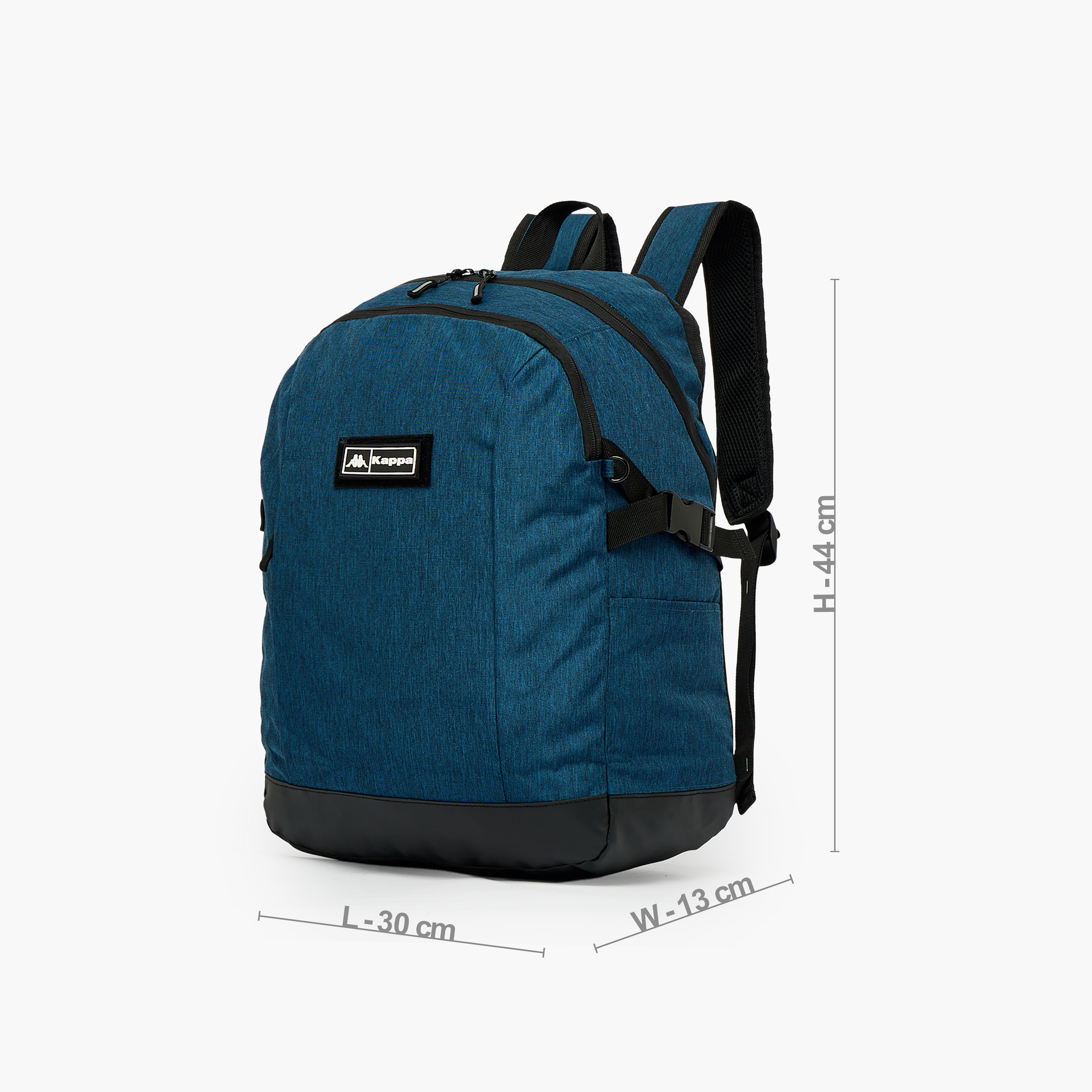 شنطة ظهر مدرسية بارزة الملمس مع مقلمة للأولاد بعمر 8-13 سنة من كابا - 17 بوصة-school-bagsandbackpacks-backpacks-image-7