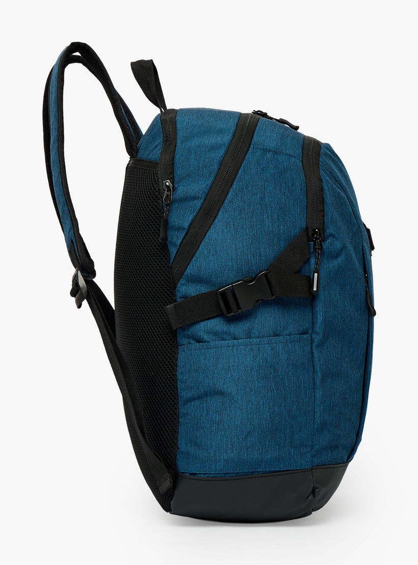 شنطة ظهر مدرسية بارزة الملمس مع مقلمة للأولاد بعمر 8-13 سنة من كابا - 17 بوصة-school-bagsandbackpacks-backpacks-image-8