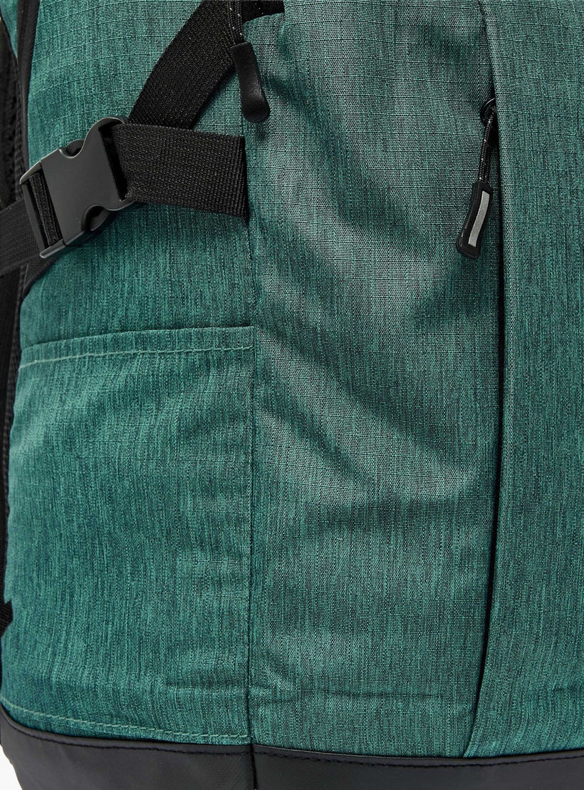شنطة ظهر مدرسية بارزة الملمس مع مقلمة للأولاد بعمر 8-13 سنة من كابا - 17 بوصة-school-bagsandbackpacks-backpacks-image-5