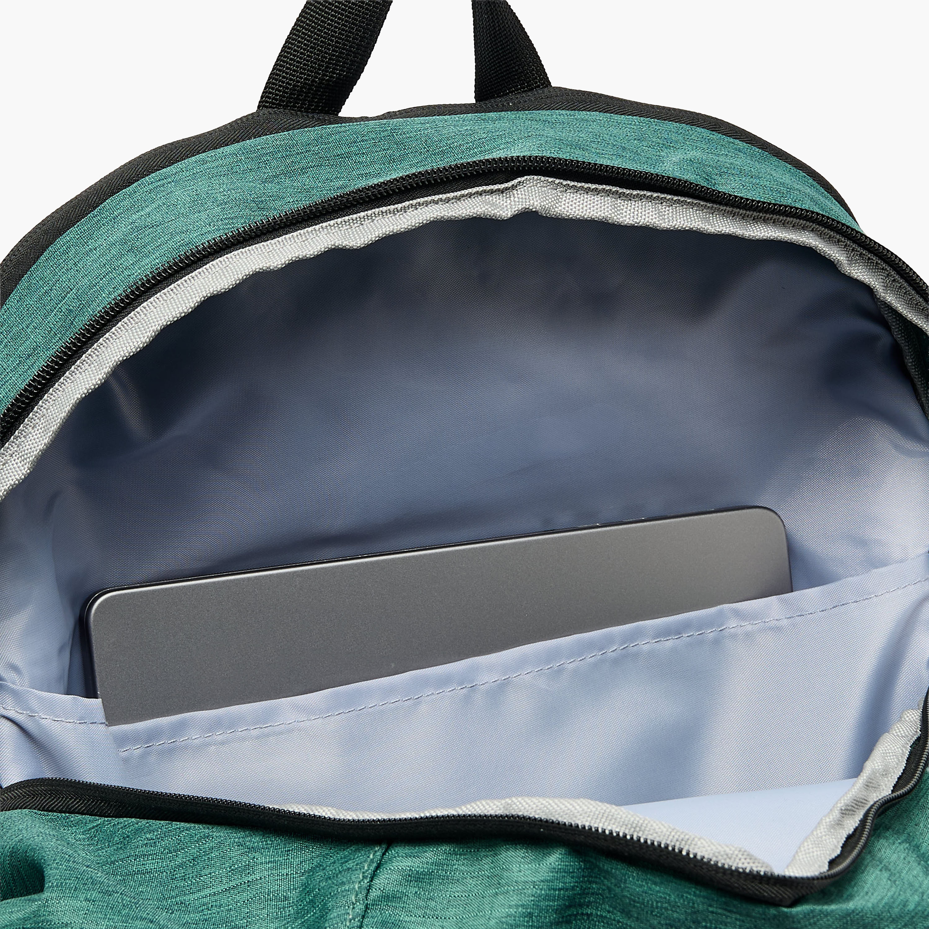 شنطة ظهر مدرسية بارزة الملمس مع مقلمة للأولاد بعمر 8-13 سنة من كابا - 17 بوصة-school-bagsandbackpacks-backpacks-image-6