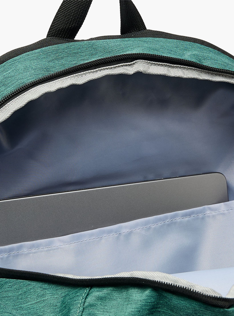 شنطة ظهر مدرسية بارزة الملمس مع مقلمة للأولاد بعمر 8-13 سنة من كابا - 17 بوصة-school-bagsandbackpacks-backpacks-image-6