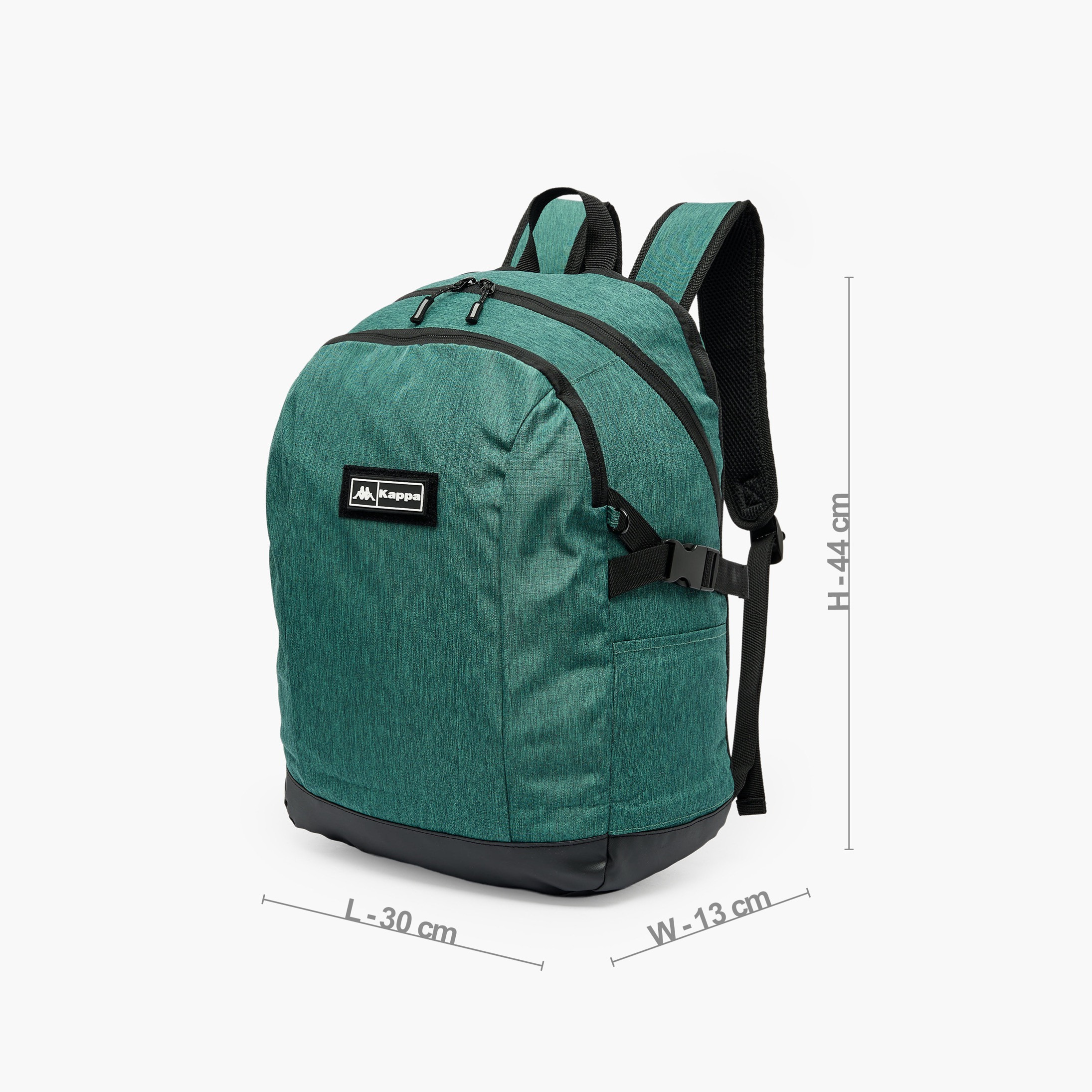 شنطة ظهر مدرسية بارزة الملمس مع مقلمة للأولاد بعمر 8-13 سنة من كابا - 17 بوصة-school-bagsandbackpacks-backpacks-image-7
