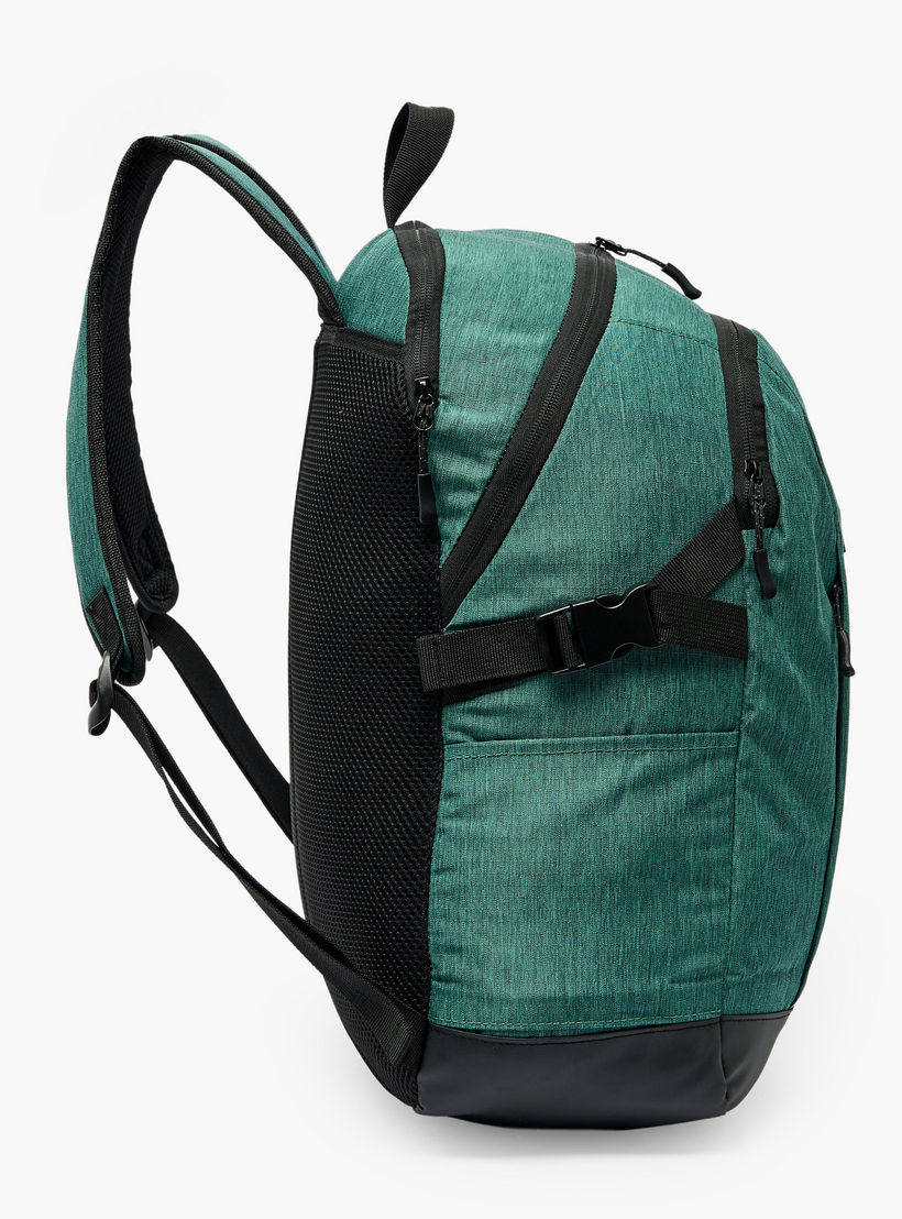 شنطة ظهر مدرسية بارزة الملمس مع مقلمة للأولاد بعمر 8-13 سنة من كابا - 17 بوصة-school-bagsandbackpacks-backpacks-image-8