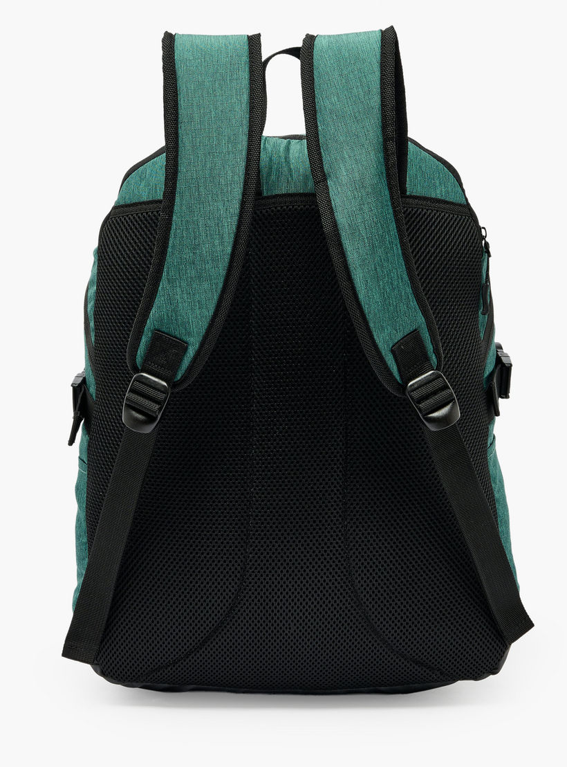 شنطة ظهر مدرسية بارزة الملمس مع مقلمة للأولاد بعمر 8-13 سنة من كابا - 17 بوصة-school-bagsandbackpacks-backpacks-image-9