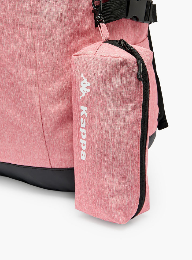 شنطة ظهر مدرسية بارزة الملمس مع مقلمة للأولاد بعمر 8-13 سنة من كابا - 17 بوصة-school-bagsandbackpacks-backpacks-image-3