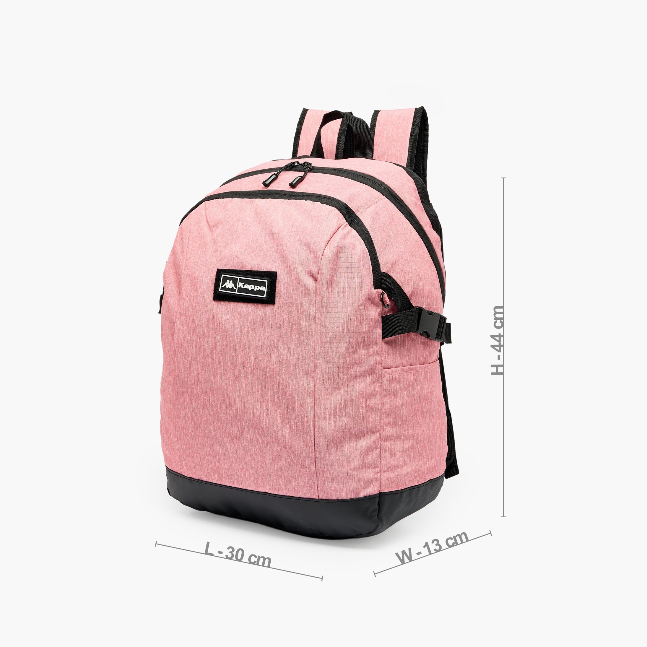 شنطة ظهر مدرسية بارزة الملمس مع مقلمة للأولاد بعمر 8-13 سنة من كابا - 17 بوصة-school-bagsandbackpacks-backpacks-image-5