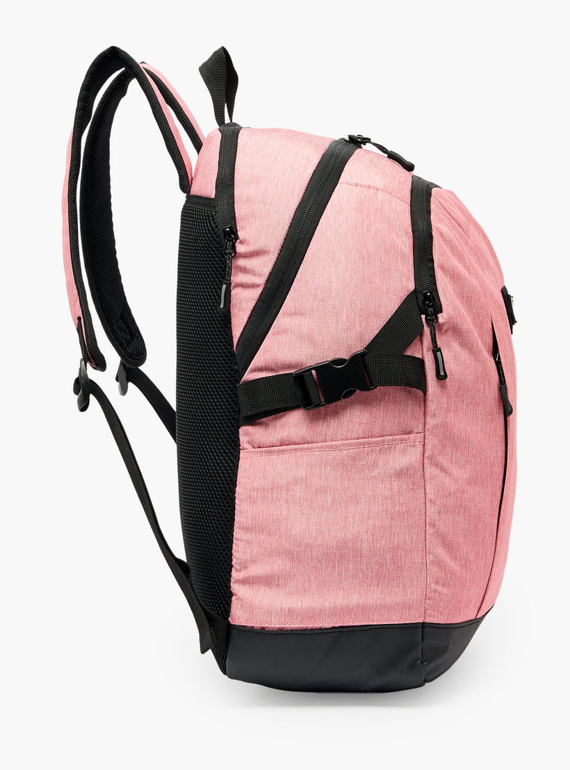 شنطة ظهر مدرسية بارزة الملمس مع مقلمة للأولاد بعمر 8-13 سنة من كابا - 17 بوصة-school-bagsandbackpacks-backpacks-image-6