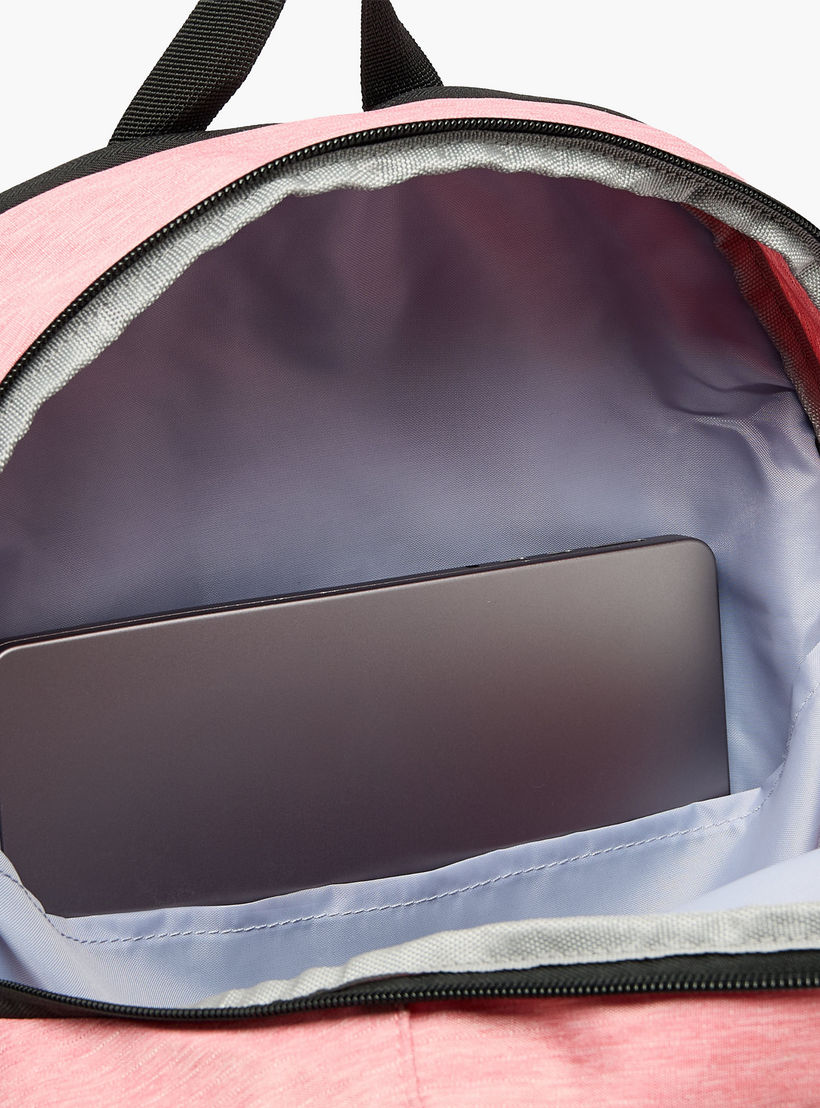 شنطة ظهر مدرسية بارزة الملمس مع مقلمة للأولاد بعمر 8-13 سنة من كابا - 17 بوصة-school-bagsandbackpacks-backpacks-image-7