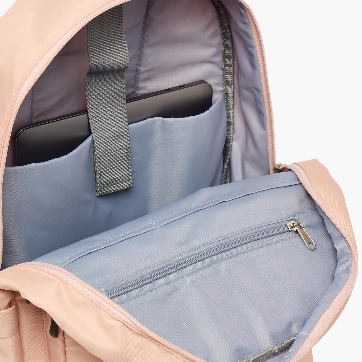 طقم شنطة ظهر مدرسية ومقلمة قطعتين بطبعات الشعار للأطفال بعمر 13 سنة فما فوق من كابا-school-bagsandbackpacks-backpacks-image-6
