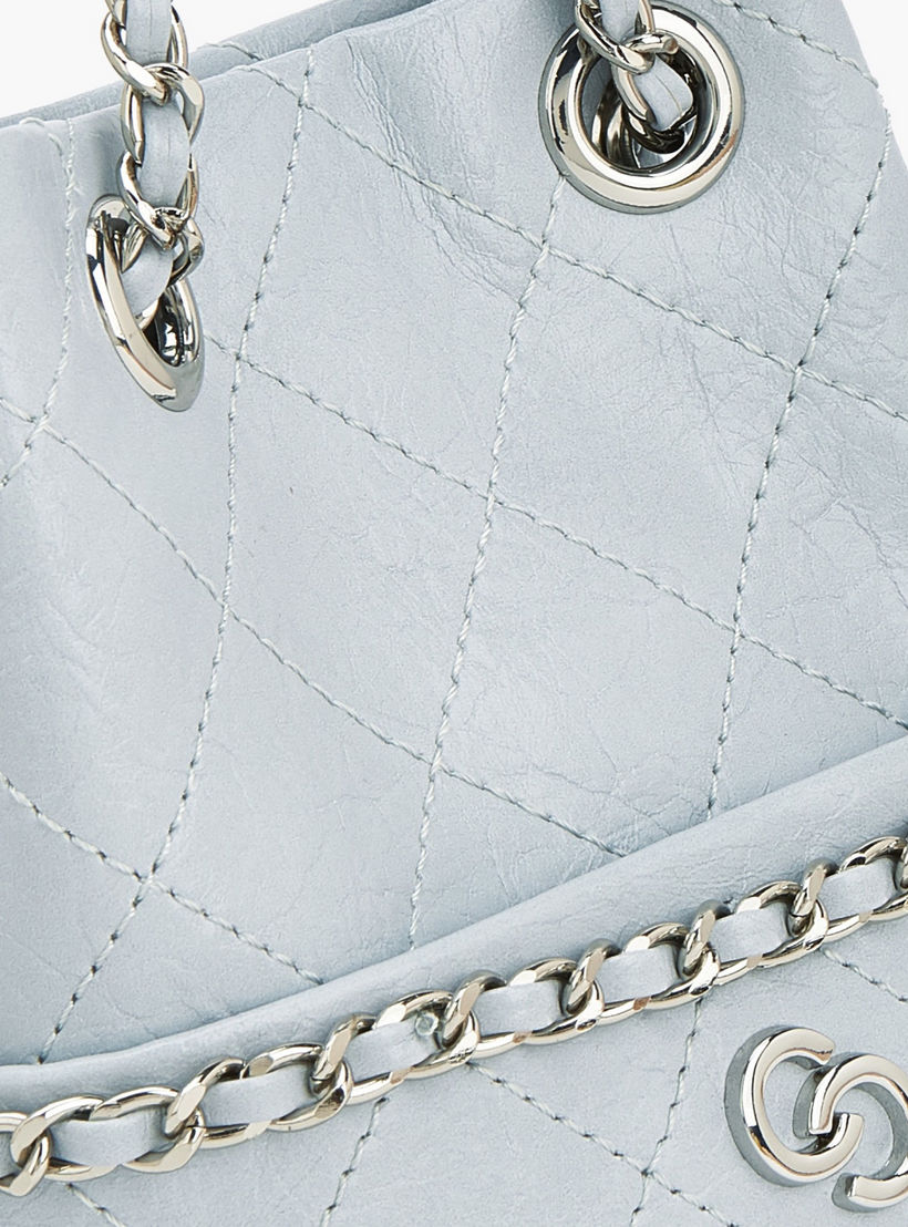 شنطة باكيت مبطنة بحزام سلسلة من سيليست-women-bagsandwallets-handbags-image-4