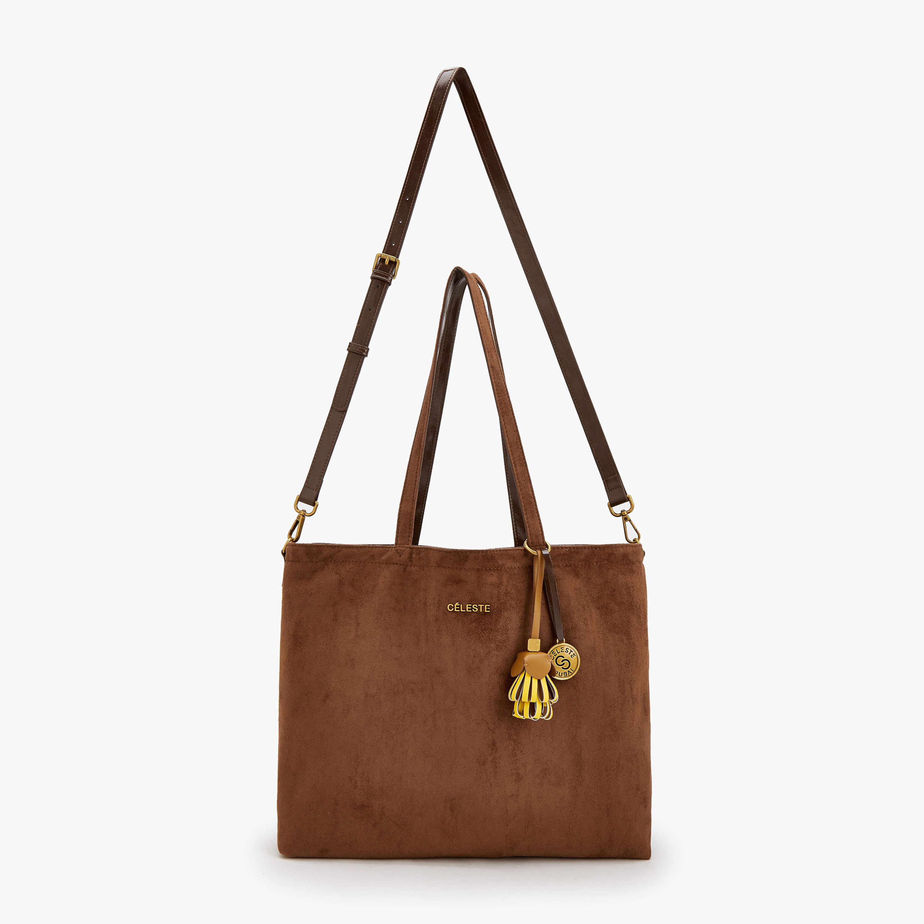 شنطة توتي شمواه مع شنطة كروس بودي من سيليست-women-bagsandwallets-handbags-image-10